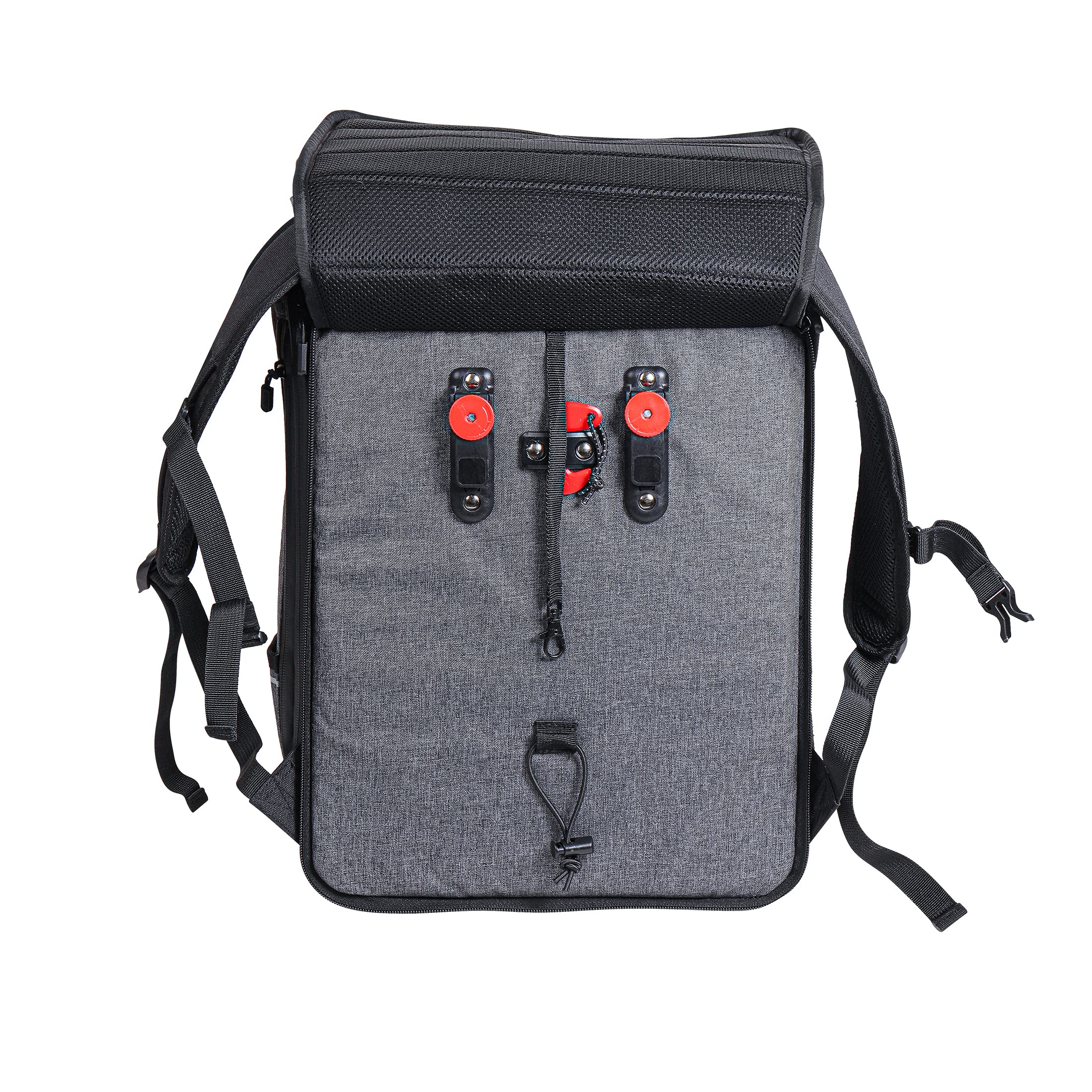 ZEFAL Urban Backpack - Sac à Dos Vélo Urbain - Sacoche Porte Bagage Velo Ordinateur Portable 15 Pouces Etanche - Sac à Dos Vélo Homme et Femme - 27 Litres