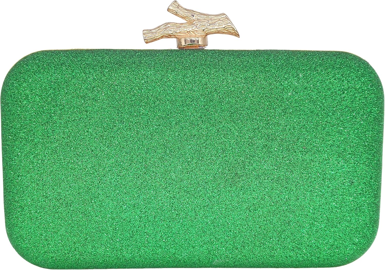 Peacock Clutch Purses for Women, Crystal Clutches Evening Bags Gemstone Clutch Purse for Wedding Party - Image 2