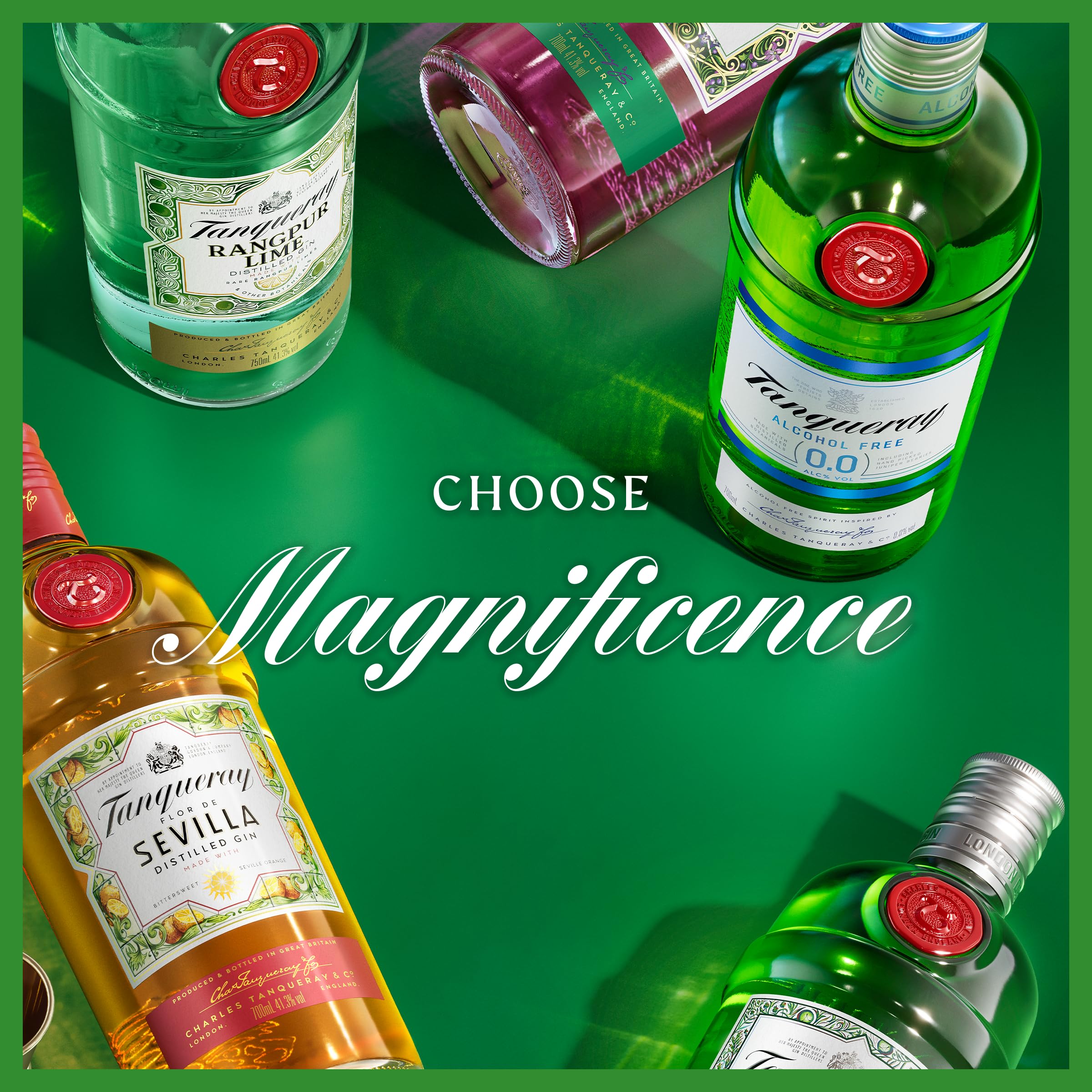 Tanqueray Ginebra 70cl 43.1º
