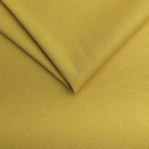 Klippan - Funda de repuesto para sofá IKEA Klippan, funda de sofá Klippan, fundas para Klippan (Mustarda)