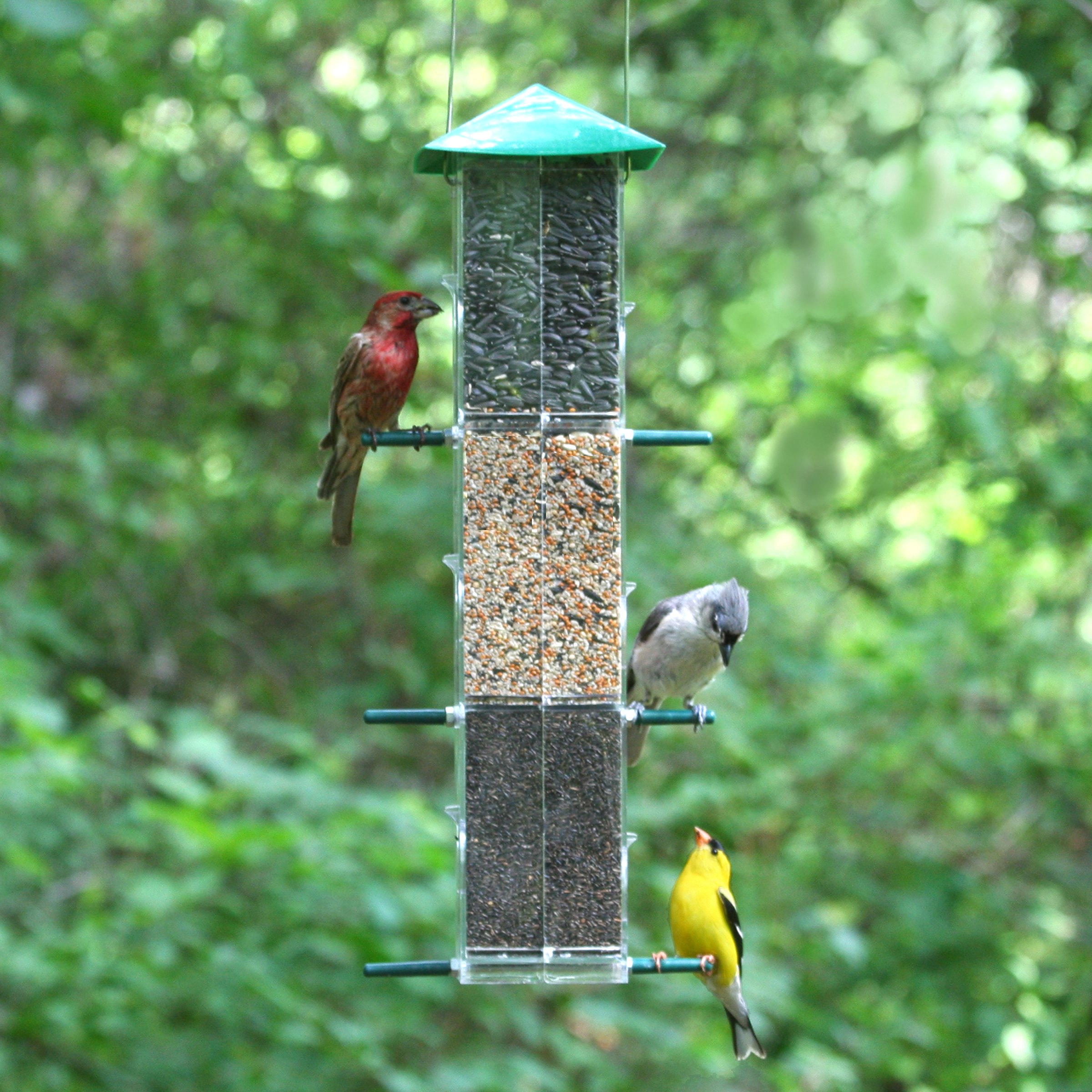 BIRD SILO（バードサイロ） バードフィーダー pidät ｜BIRD SILO（バードフィーダー・野鳥の餌台）made in