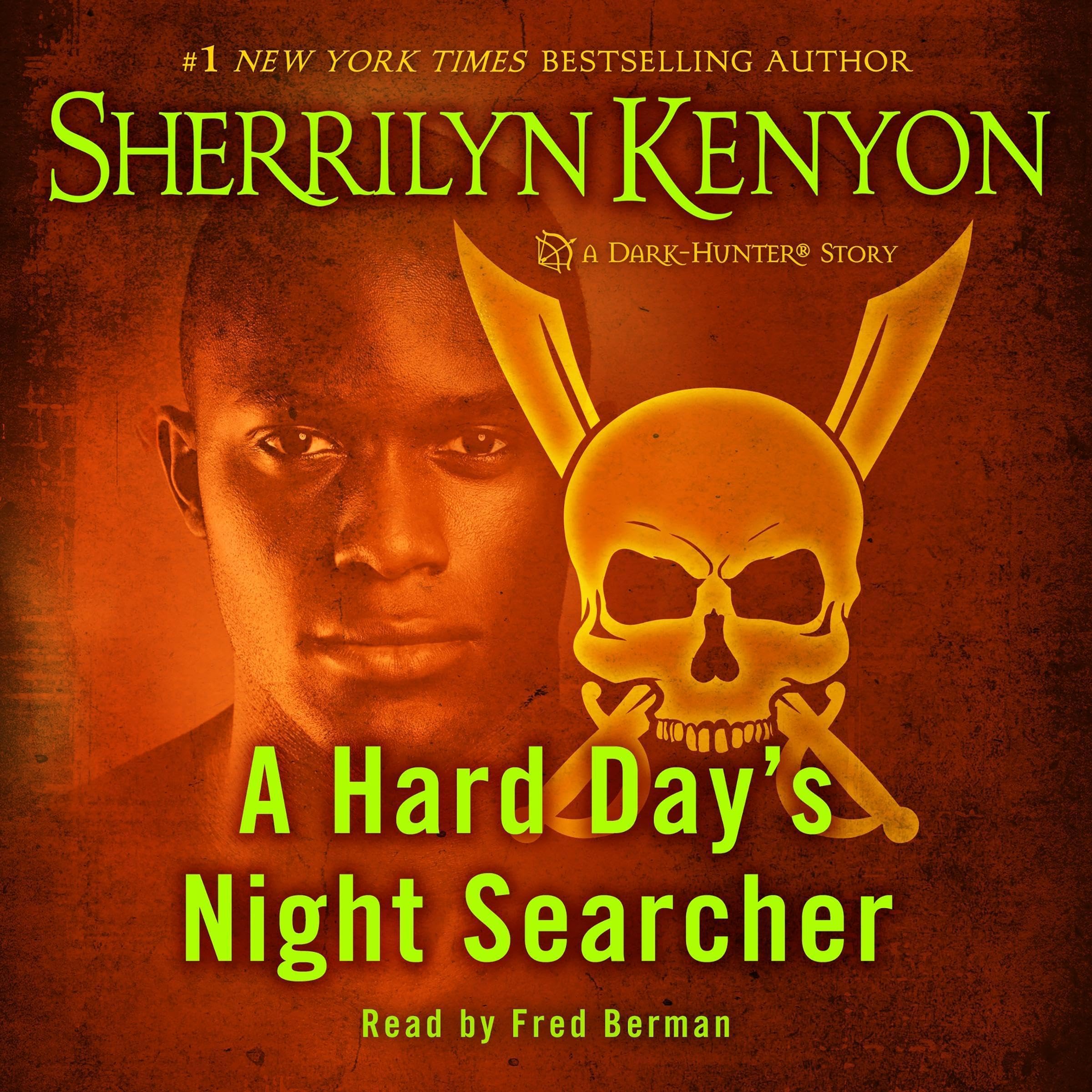 Cover art for A Hard Day's Night Searcher