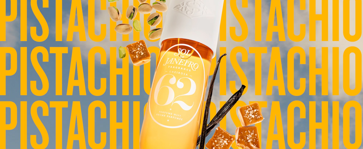 香水(女性用) Sol De Janeiro Perfume Sol de Janeiro Cheirosa 76 Perfume Mist 90ml | Cult Beauty