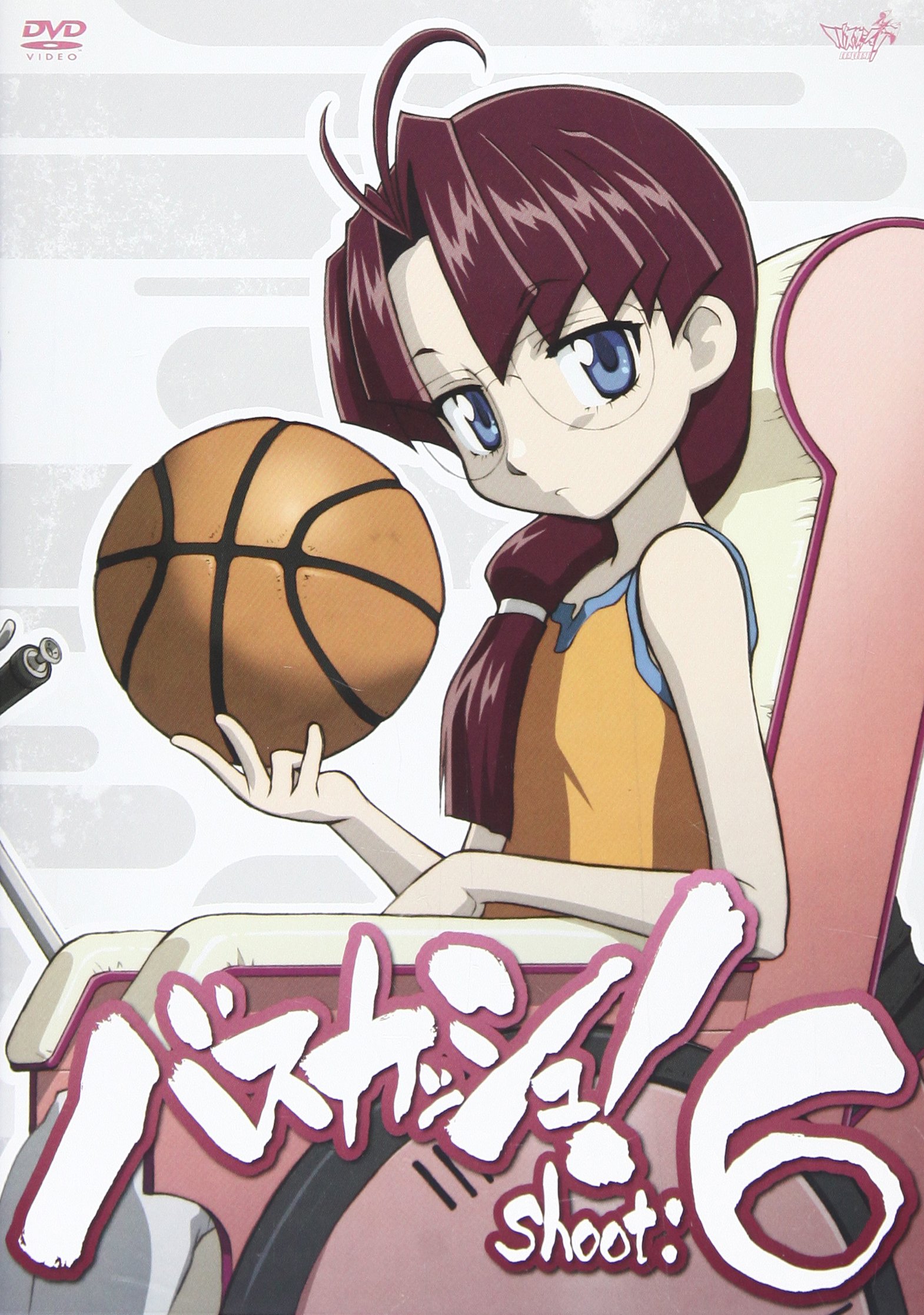 バスカッシュ shoot.6 [DVD] Amazon.co.jp: バスカッシュ shoot.6 [DVD] : 下野 紘, 伊藤 静