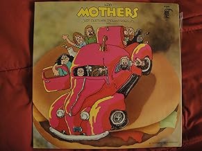 Frank Zappa - The Mothers Of Invention - Just Another Band From L.A - MS 2075 LP Frank Zappa - The Mothers Of Invention - Just Another Band From L.A - MS 2075 LP