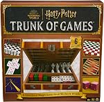 Spin Master Games, Wizarding World of Harry Potter Serpents & Staircases Classic Game, Harry Potter Game for Muggles, for Kids & Family, 1-4 Players, for Ages 5 & Up