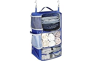 Sologuard Suitcase Closet Mobile Carry On