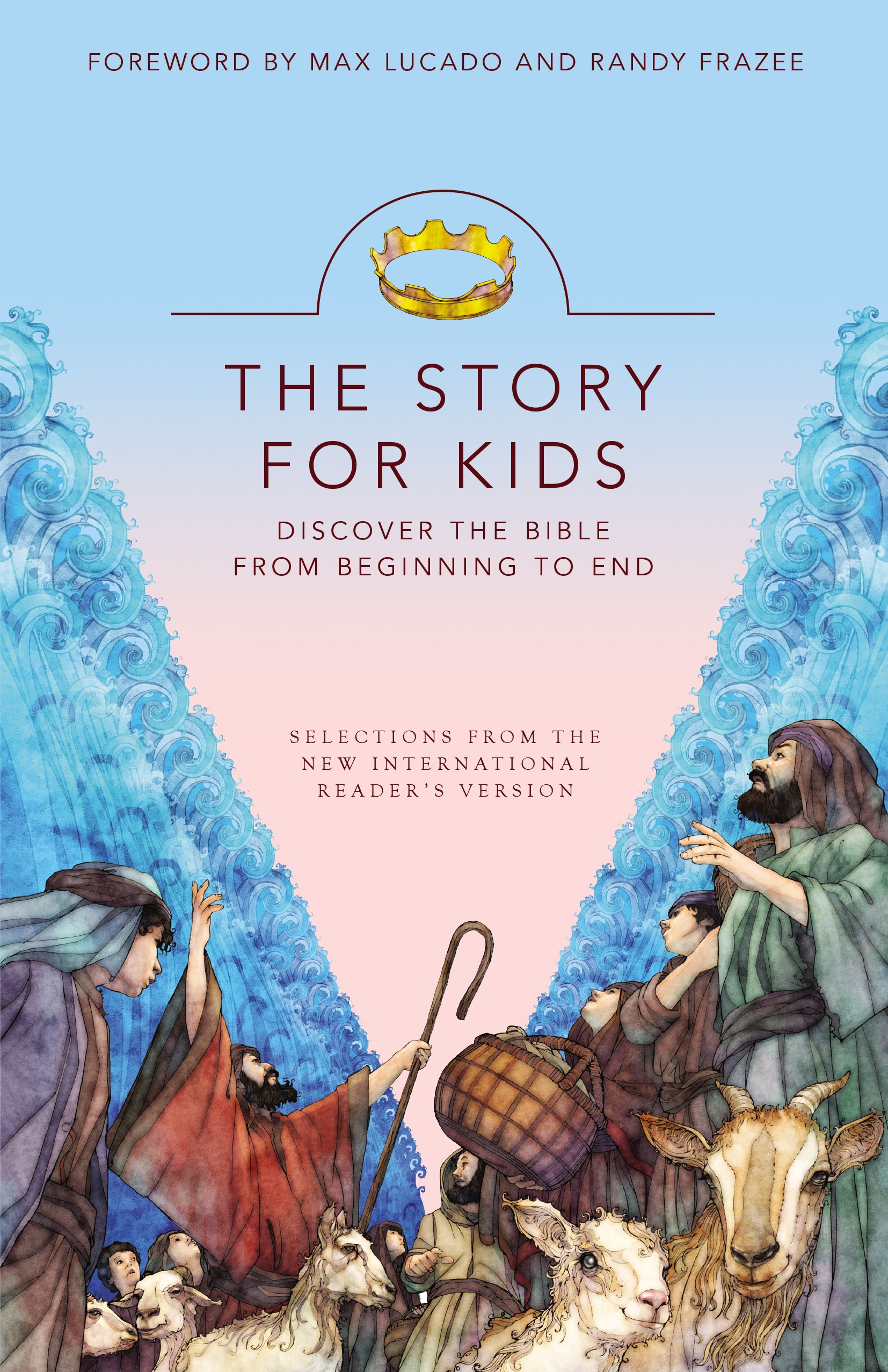 NIrV, The Story for Kids: Discover the Bible from Beginning to End