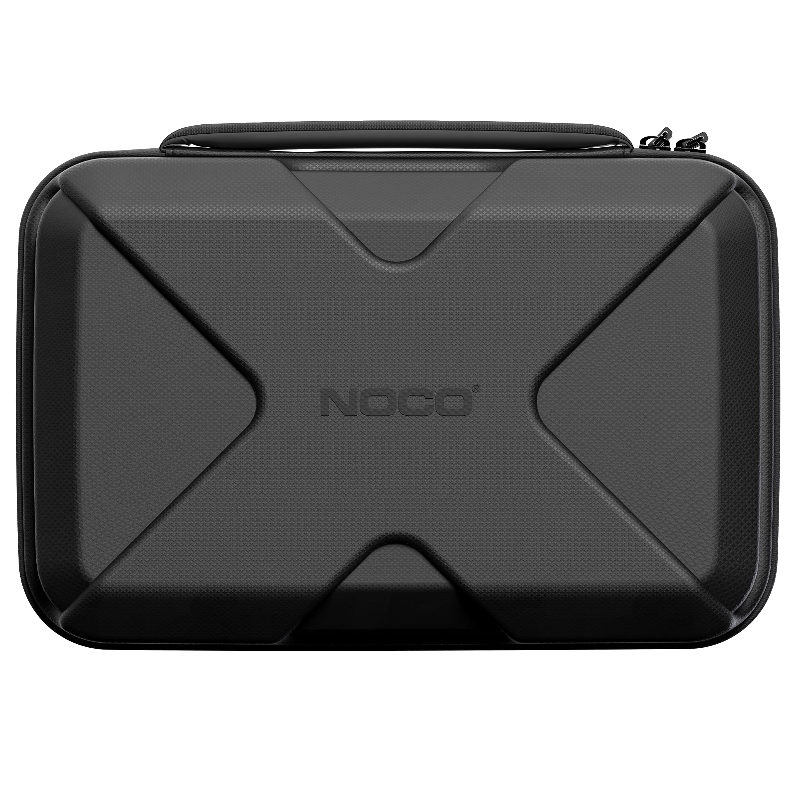 NOCO Boost X GBX75 2500A 12V UltraSafe Starthilfe Powerbank, Auto Batterie Booster & GBC103 Boost X Eva-Schutzhülle für GBX75 UltraSafe Lithium-Starthilfegeräte