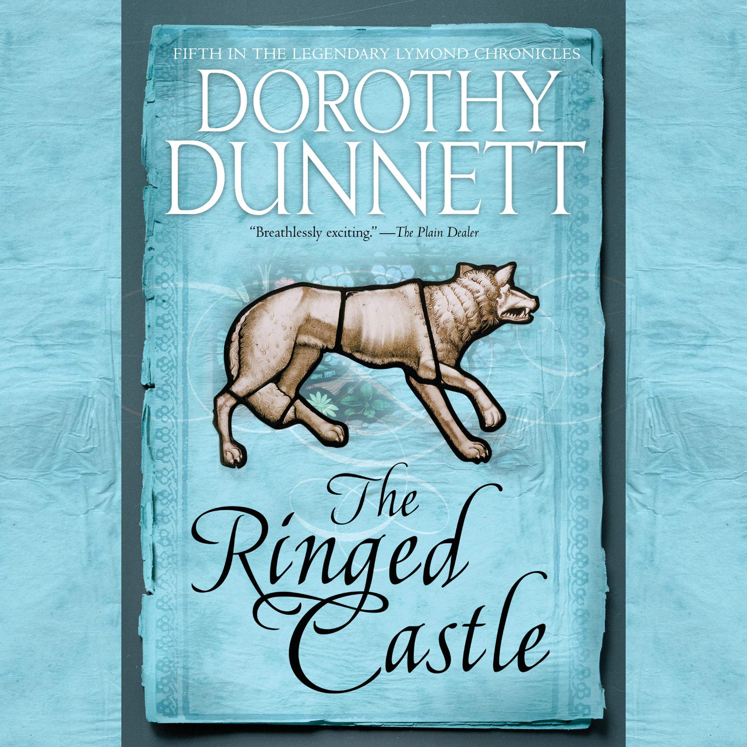 Cover art for The Ringed Castle