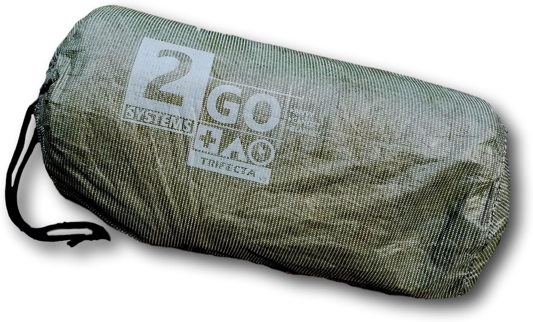 Trifecta v4 (Standard) Thermally Reflective - Bivvy/Tarp/Blanket