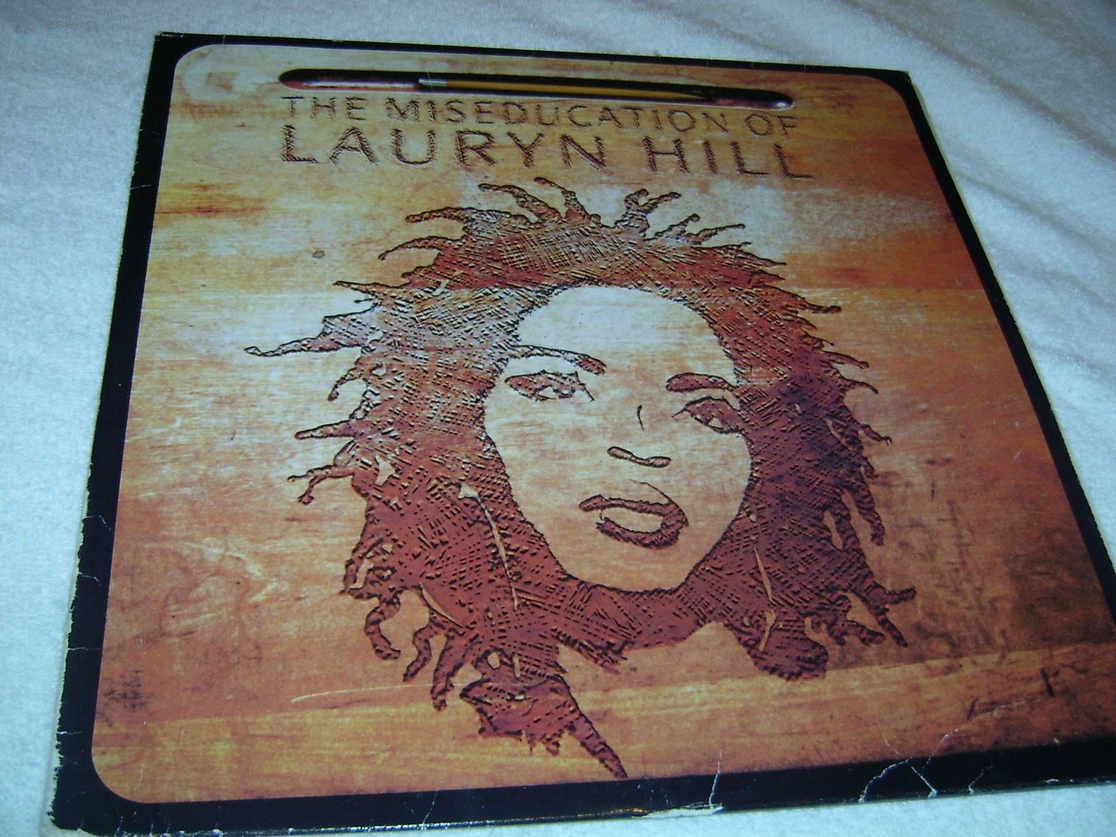 The Miseducation of Lauryn Hill