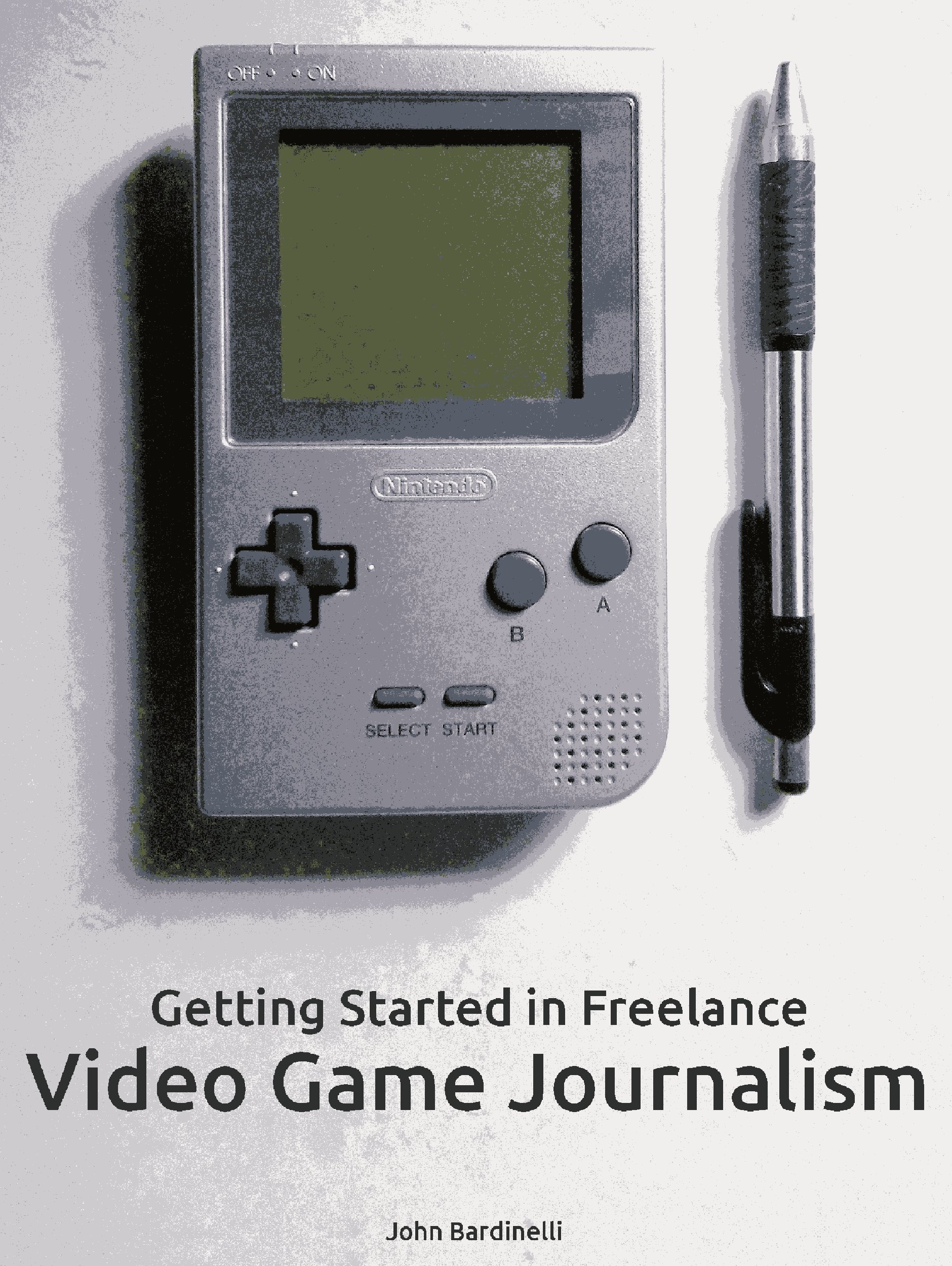 Getting Started in Freelance Video Game Journalism