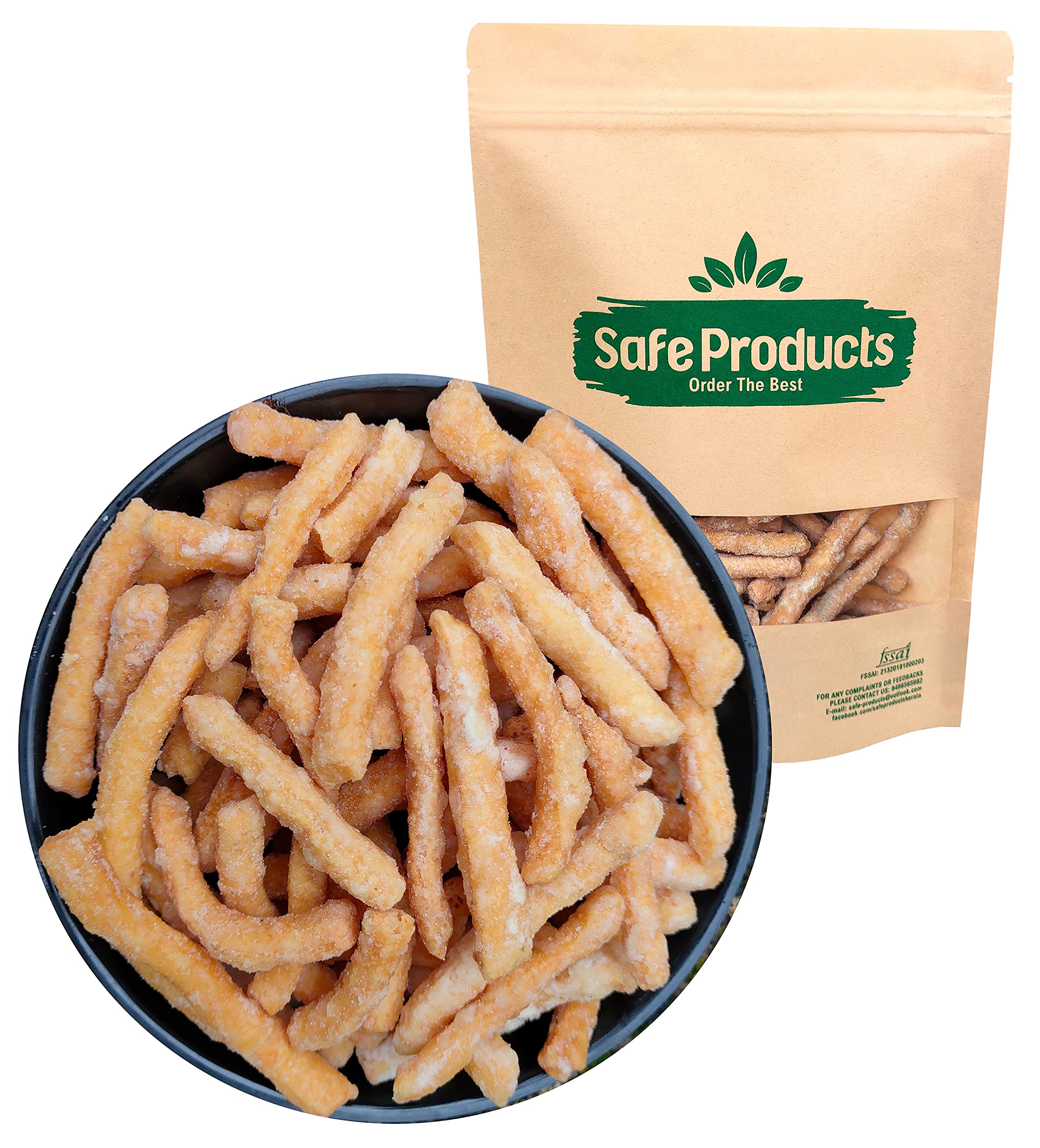 Safe Products Kerala Traditional Snack Madhura Seva Sweetened Rice Flour Vegetarian Noodles ,250 Grams (B08SMGKJ3M) Amazon Price History, Amazon Price Tracker