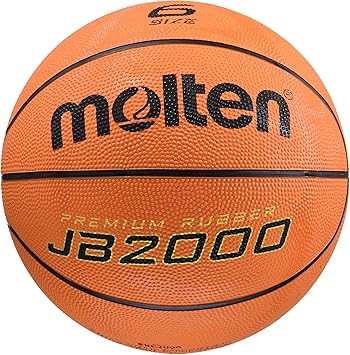Amazon Molten モルテン バスケットボール Jb00 B6c00 モルテン Molten ボール