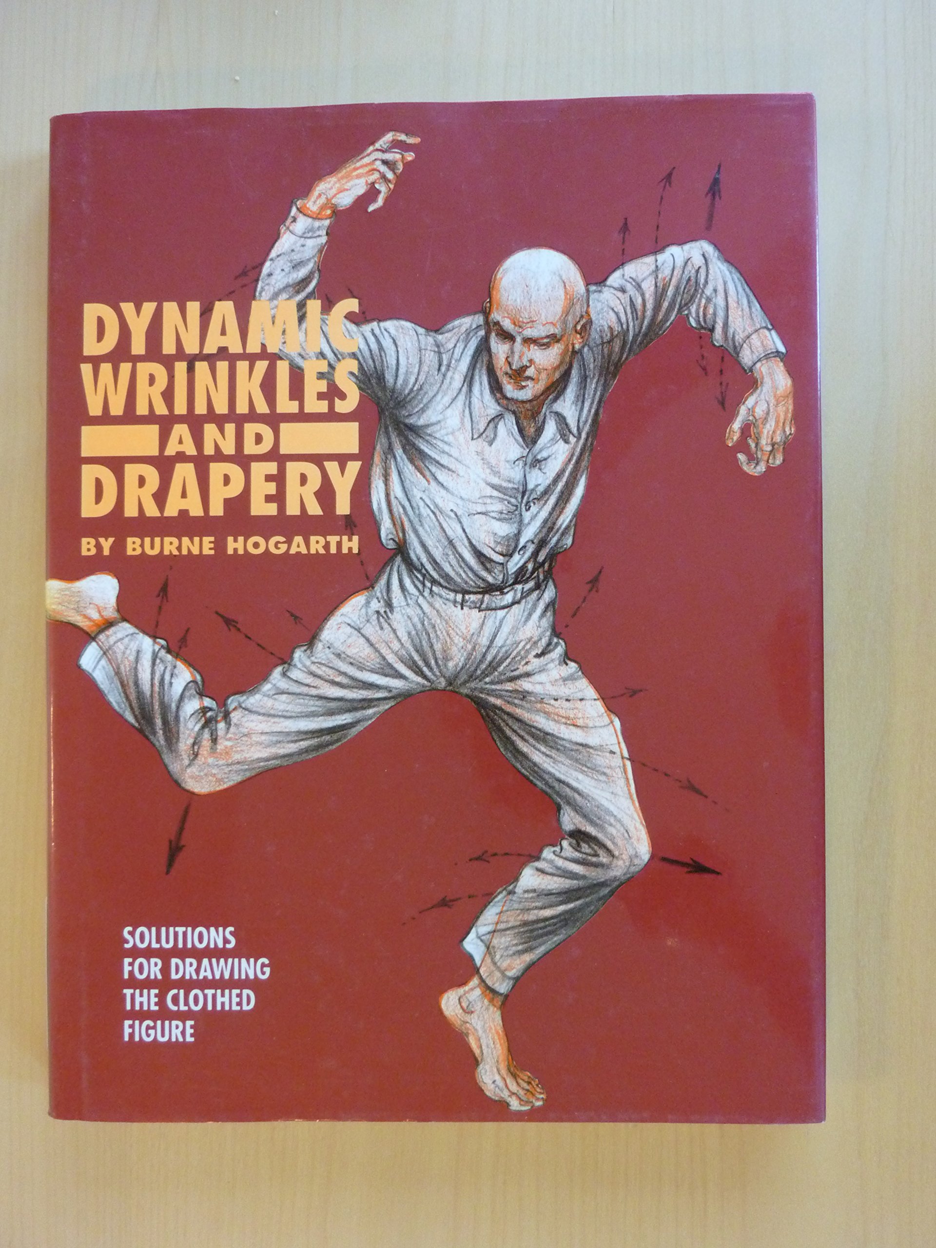 Dynamic Wrinkles and Drapery pour dessiner des plis réalistes