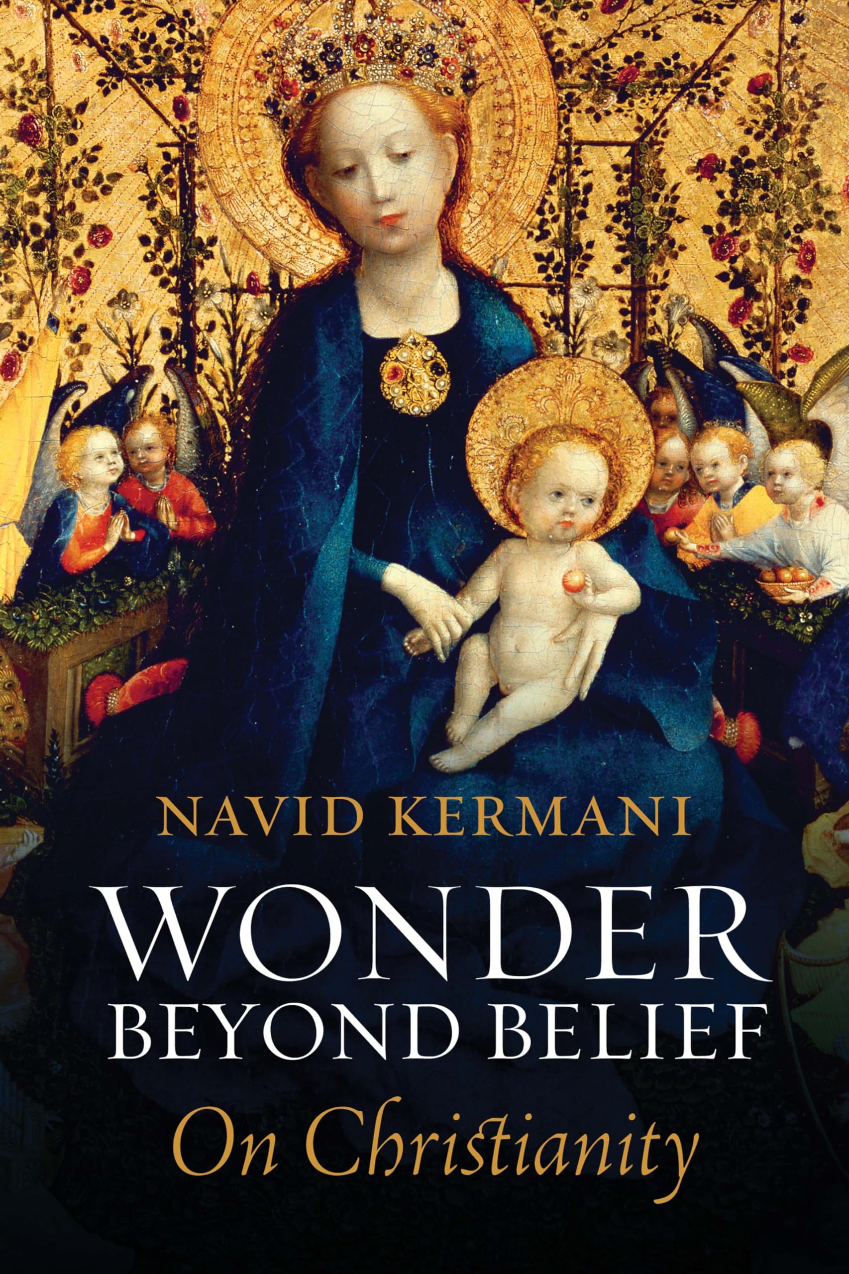 Wonder Beyond Belief: On Christianity by Navid Kermani (Hardcover, 2017)