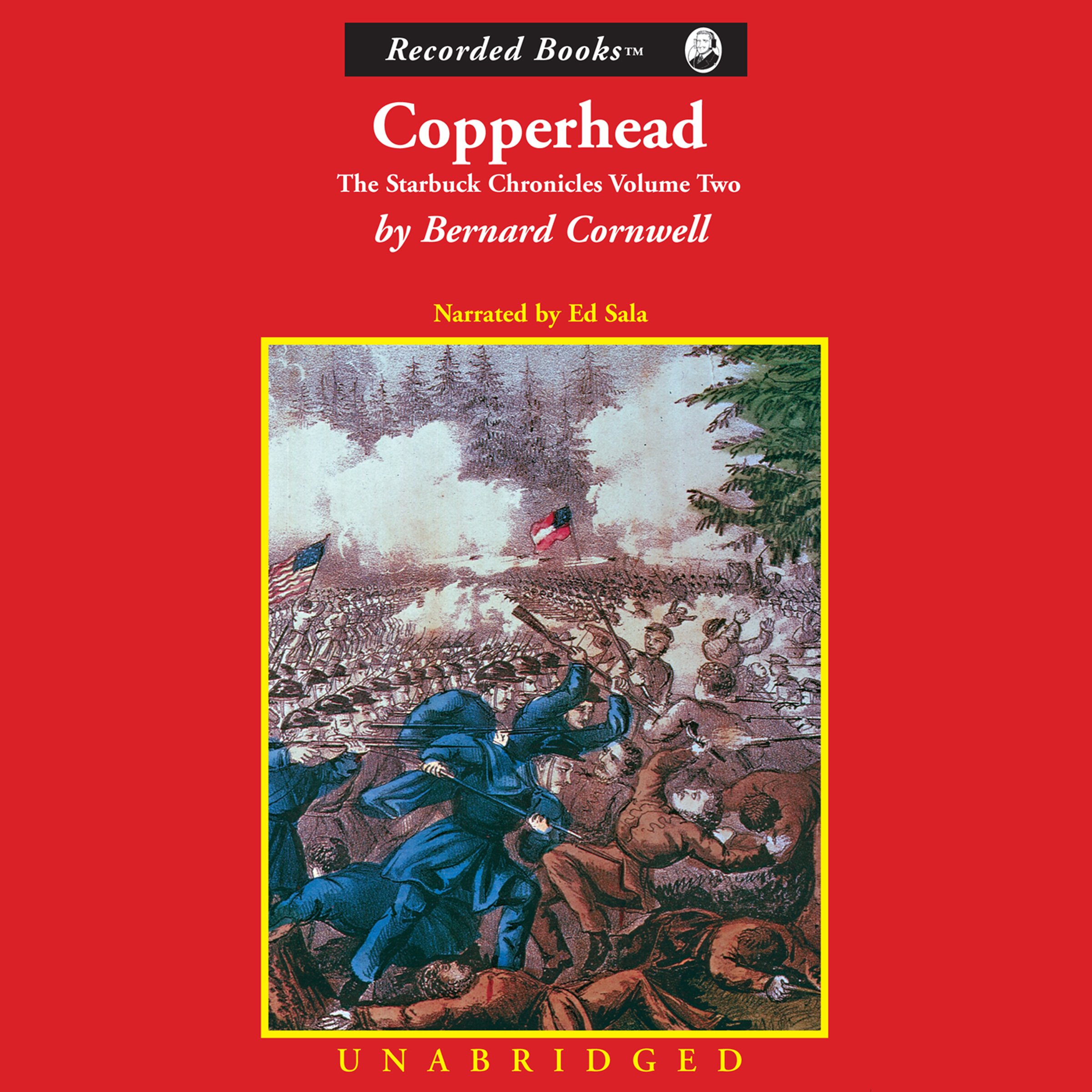 Cover art for Copperhead: Ball's Bluff, 1862