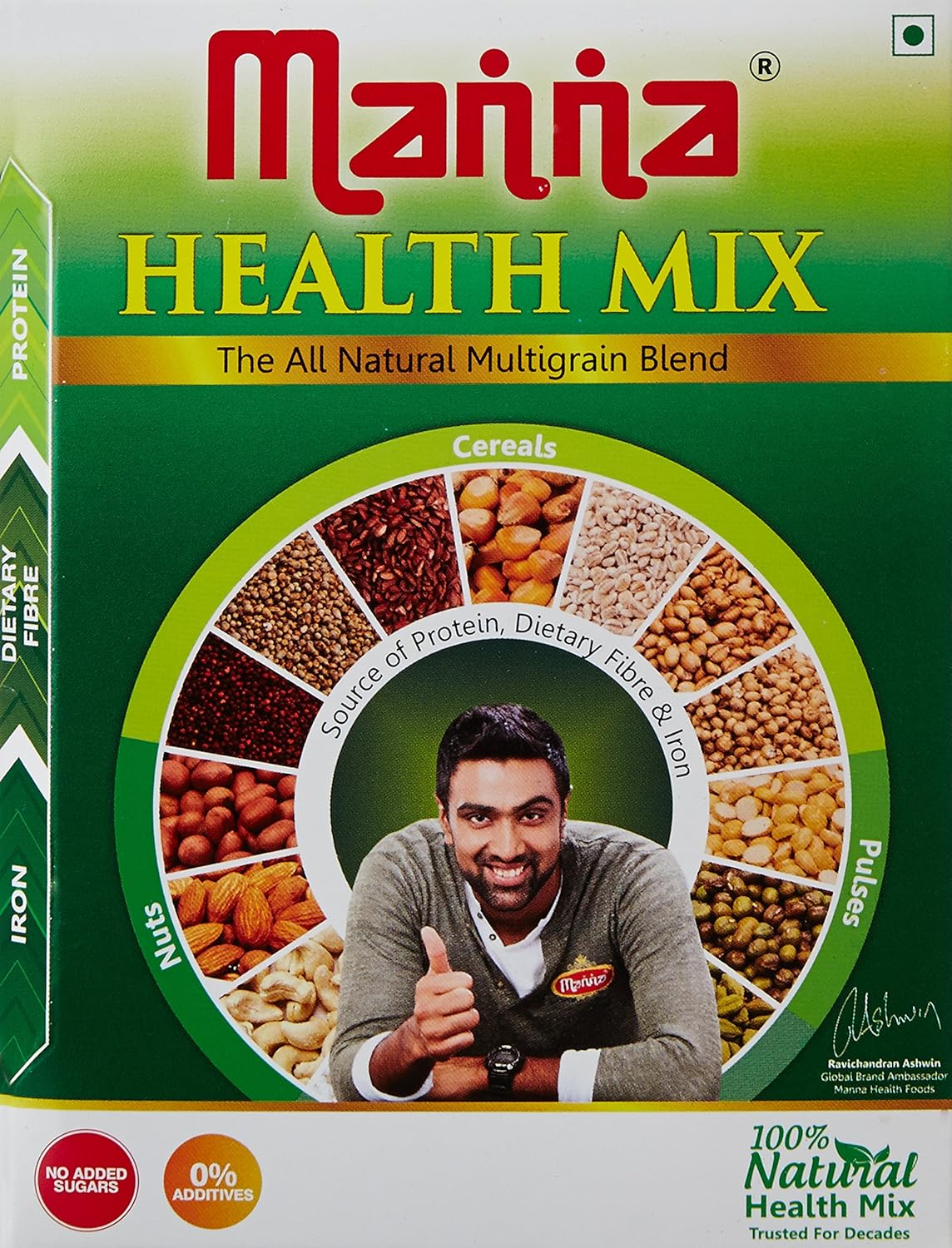 Manna Health Mix, 200g Amazon.in Grocery & Gourmet Foods