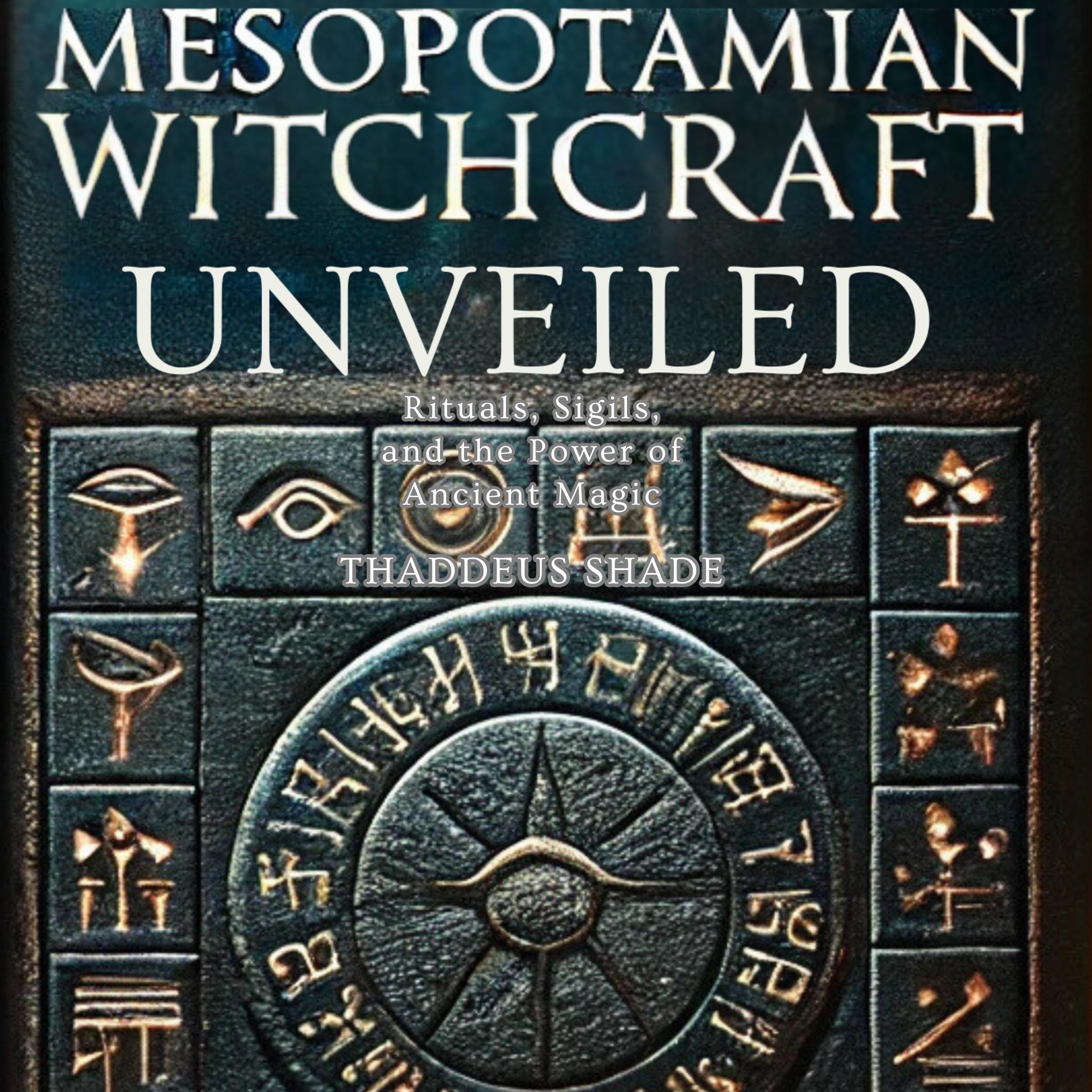 Mesopotamian Witchcraft Unveiled: Rituals, Sigils, and the Power of Ancient Magic