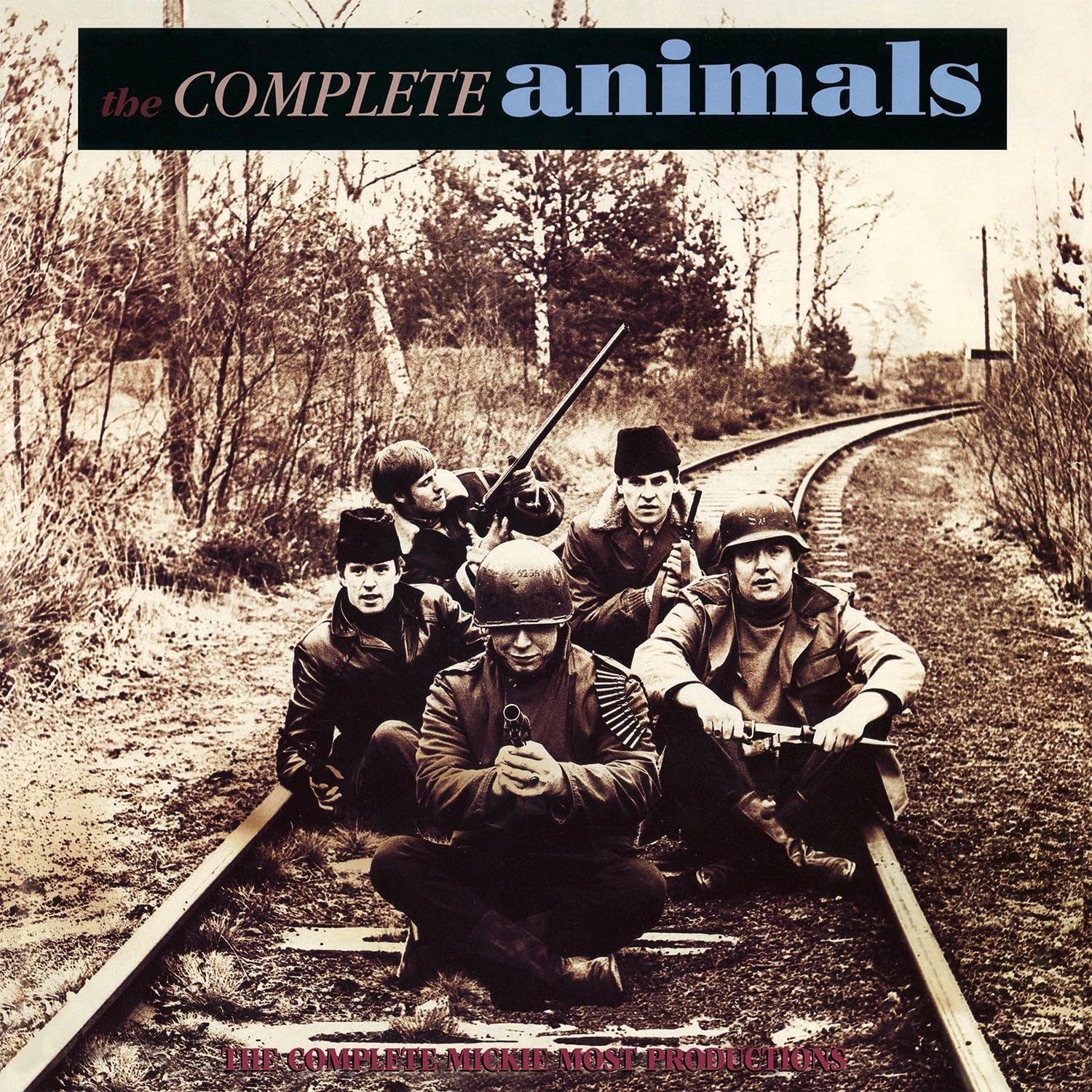 Complete Animals
