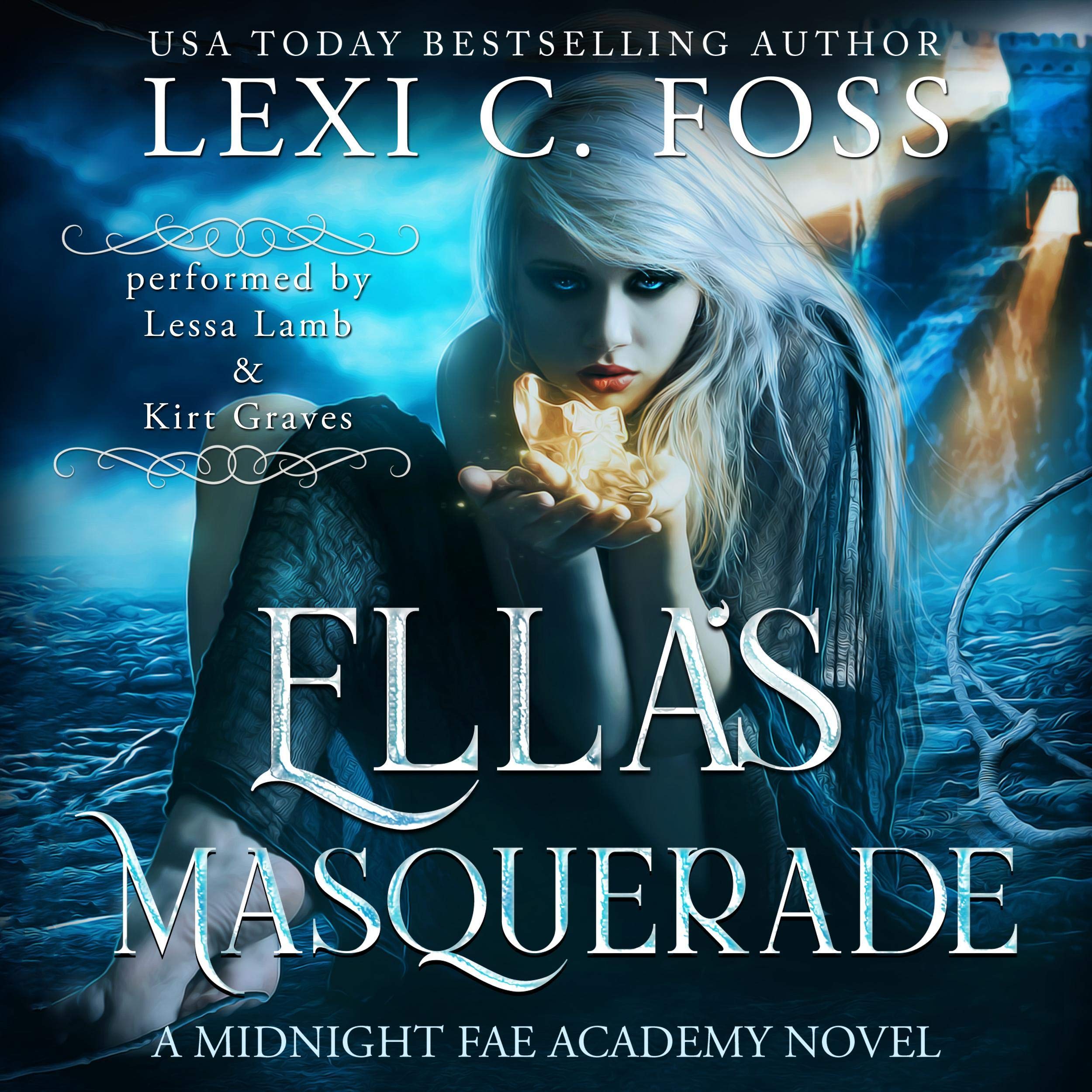 Cover art for Ella's Masquerade