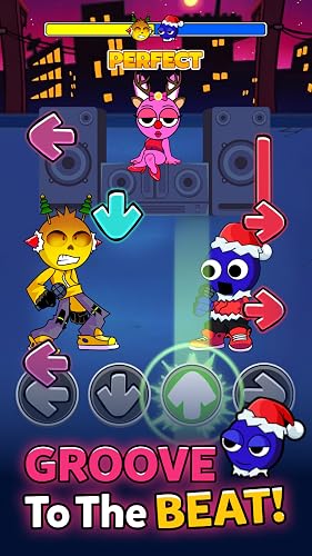 Beat Battle Music Challenge – vue 2