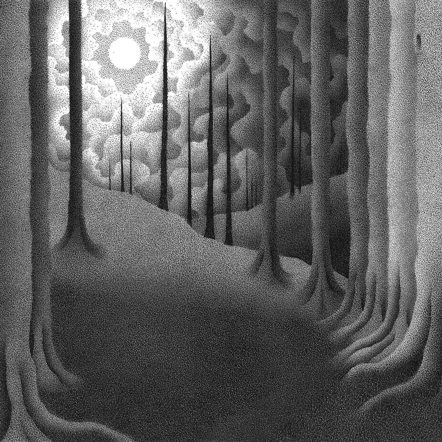 Skønhed Blandt Kolossale Masser Af Grå