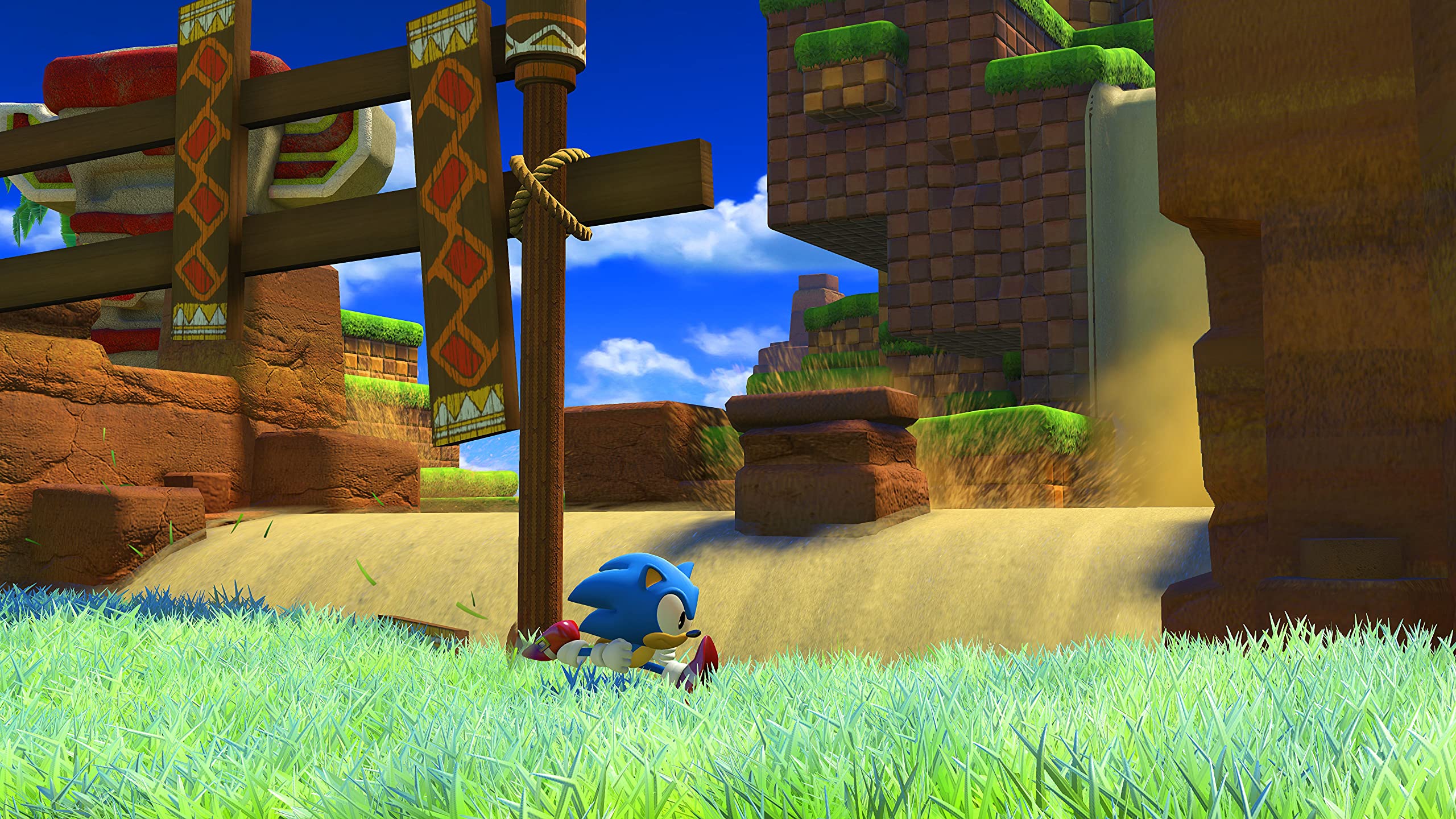 PlayStation 4 Sonic Forces