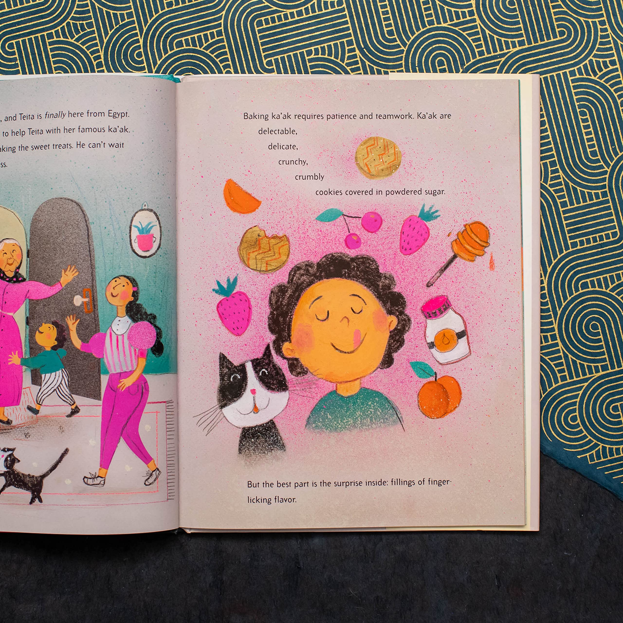 The Night Before Eid: A Muslim Family Story