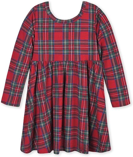 Gerber Baby Girls Toddler Buttery-Soft Long Sleeve Twirl with Viscose Made Eucal
