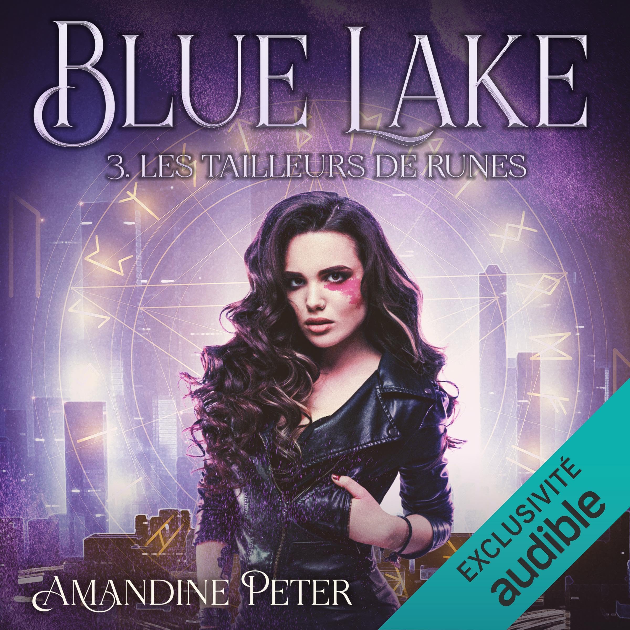 Cover art for Les tailleurs de runes