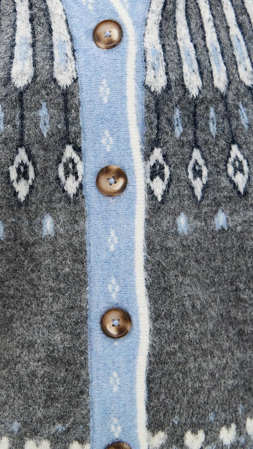 [BLANKNYC] Women's Hot Take Cardigan - Image 6