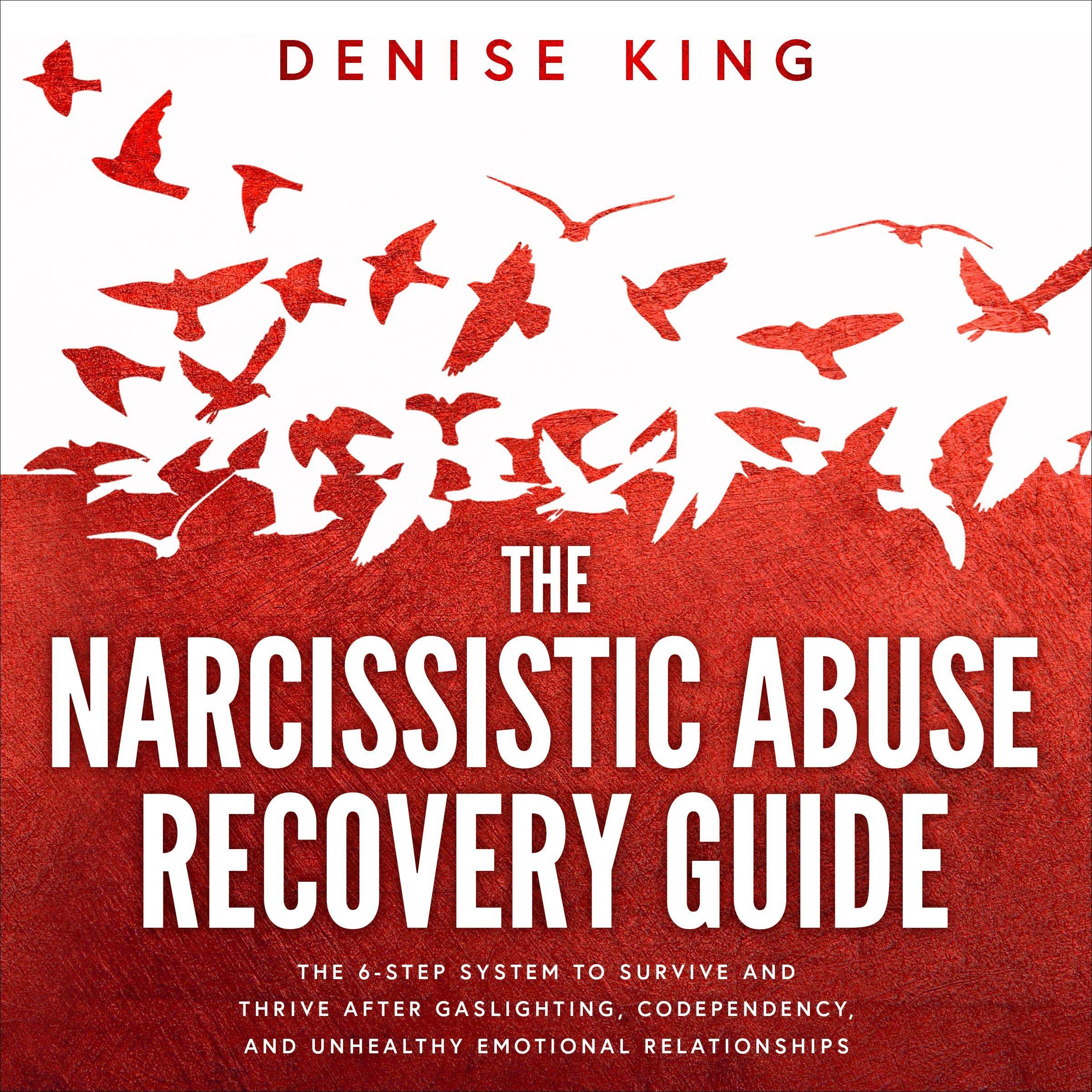 Cover art for The Narcissistic Abuse Recovery Guide