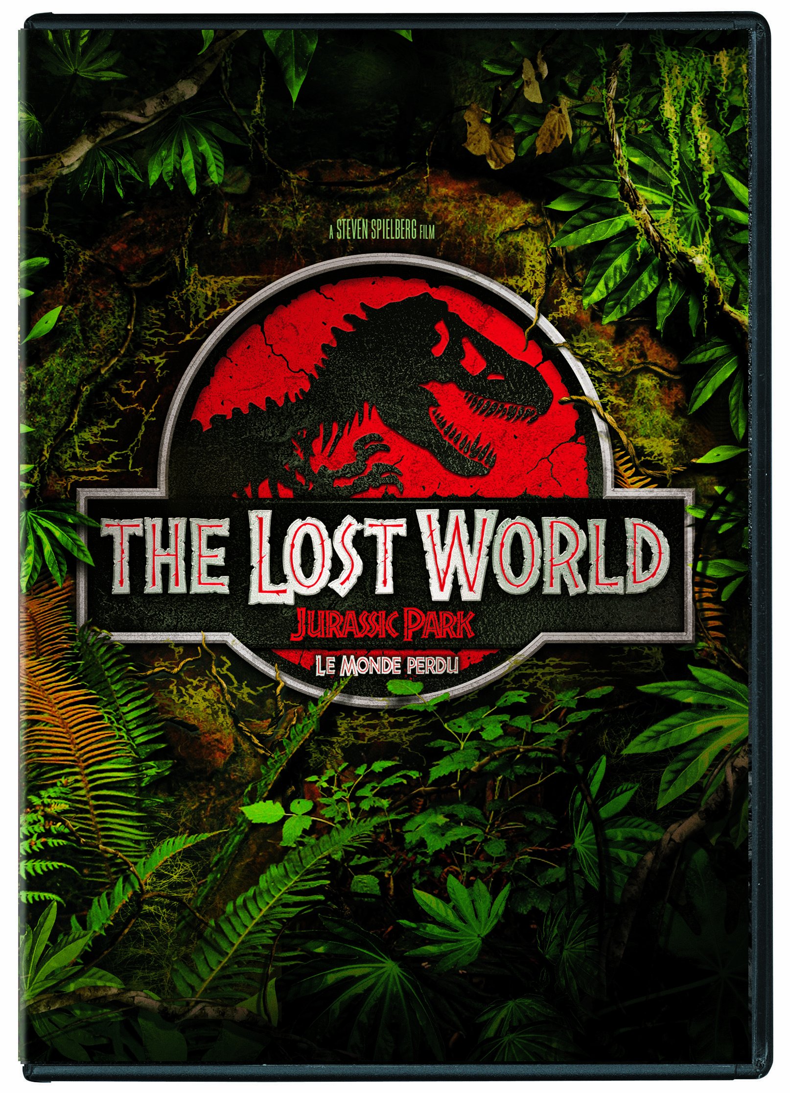 The Lost World: Jurassic Park [DVD]
