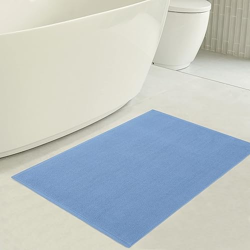 Miniatura 488 de American Soft Linen - Juego de 4 toallas de baño, 100% de algodón turco de 27 x 54 pulgadas, toallas de baño extragrandes, toallas para ducha