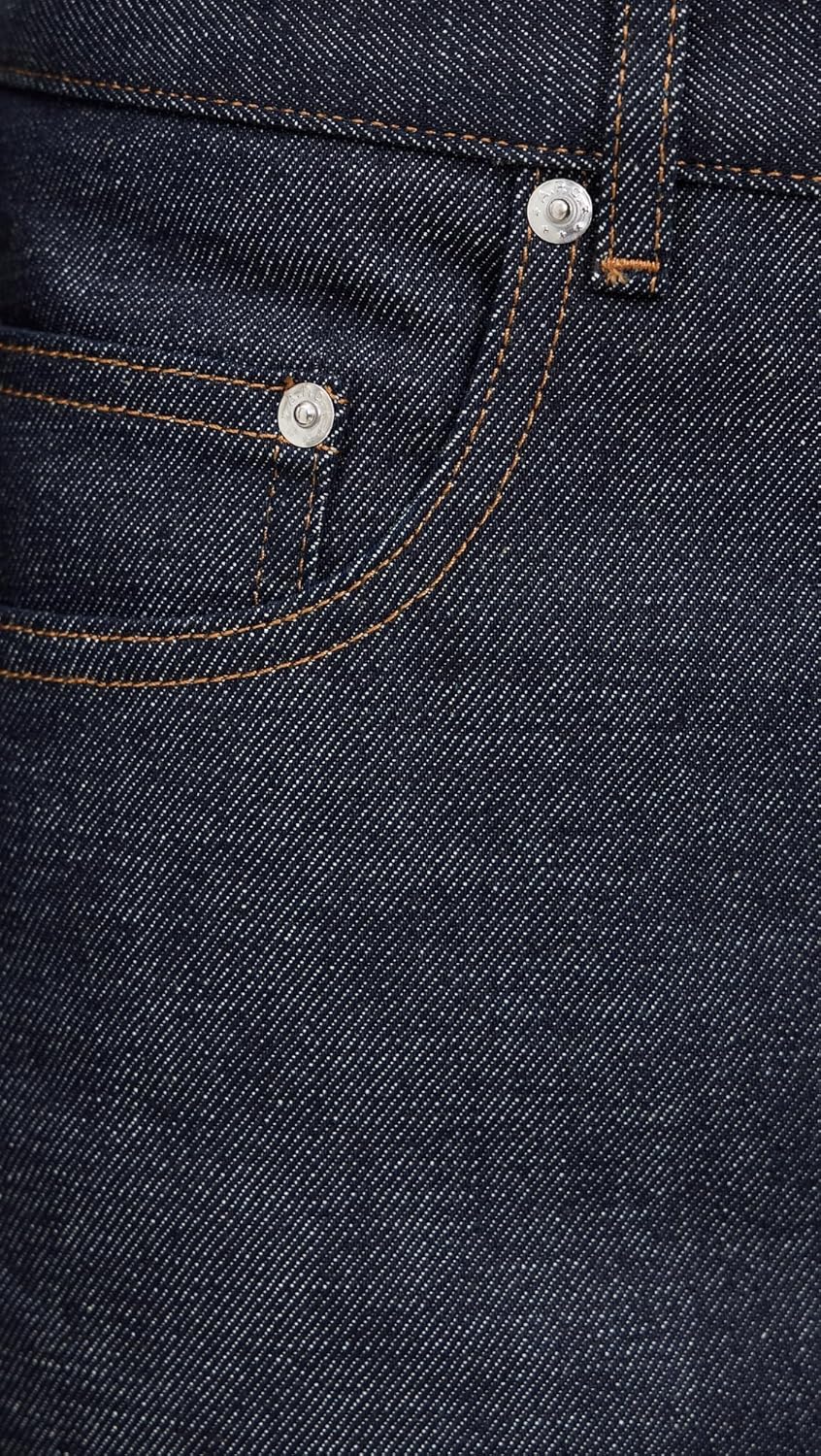 APC(アーペーセー) A.P.C. Men's Fairfax Jeans - Image 6