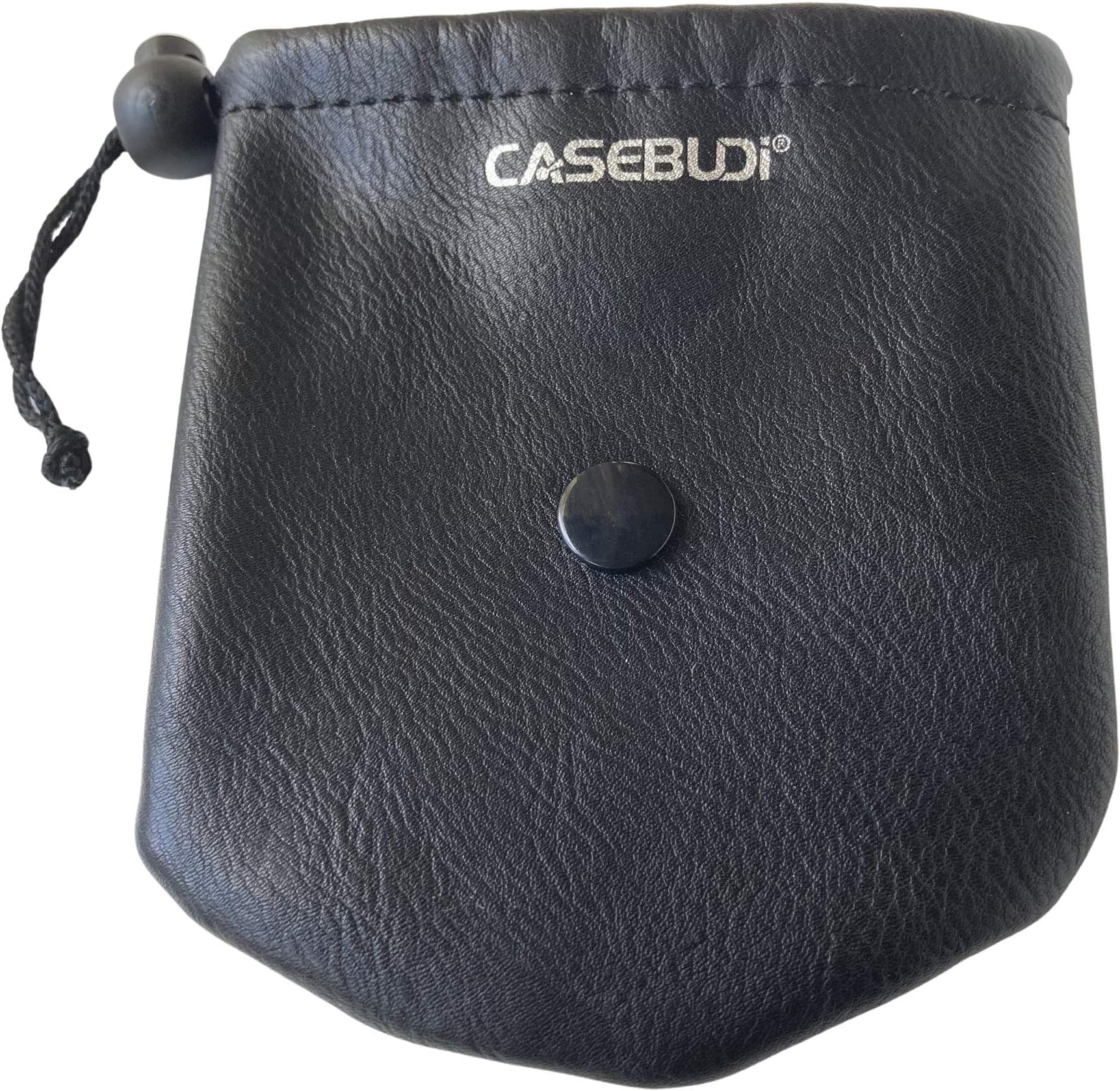 CASEBUDi Vegan Leather Watch Roll Travel Case 4 Soft