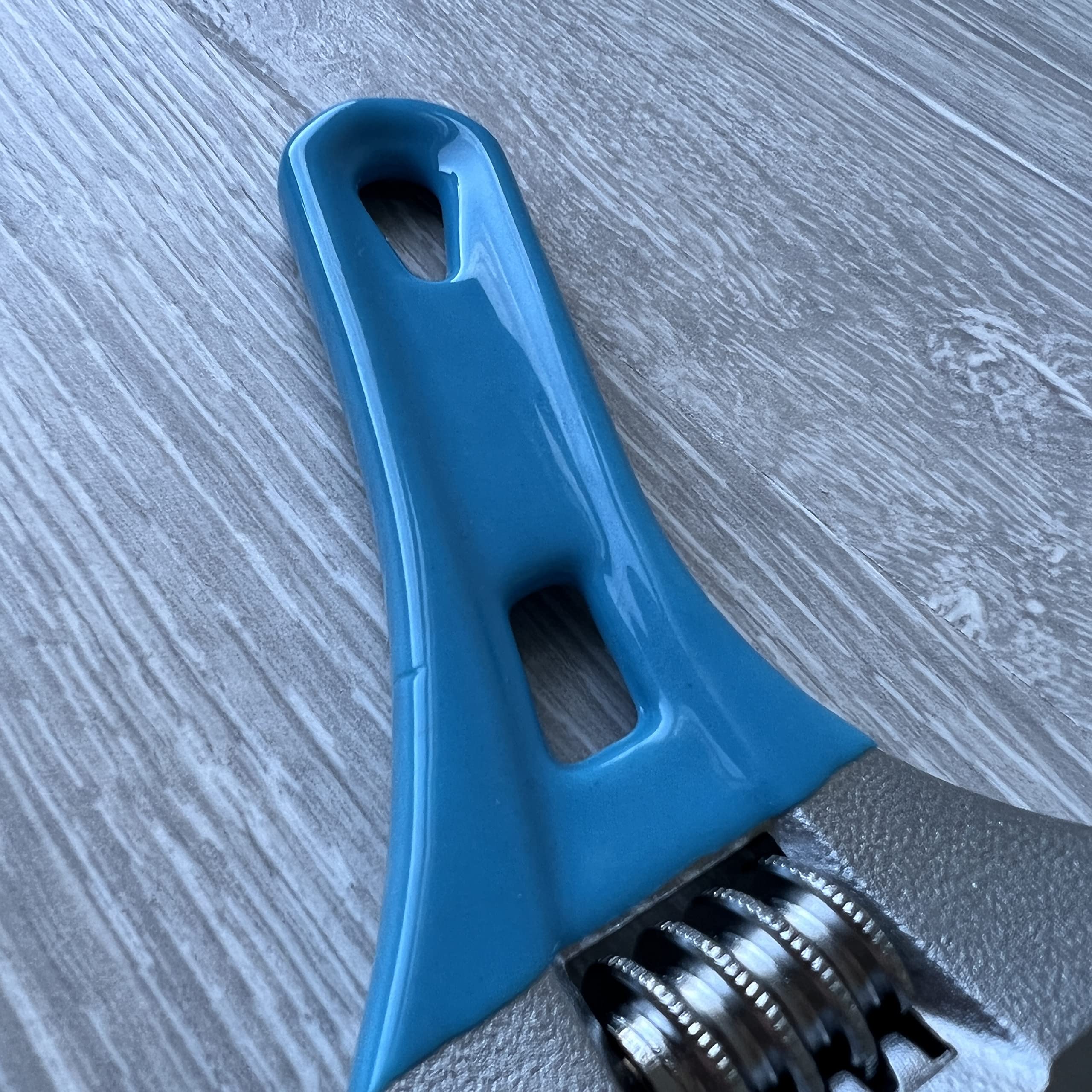Pro Series adjustable Stubby Wrench Extra Wide Jaw 7” (180mm)