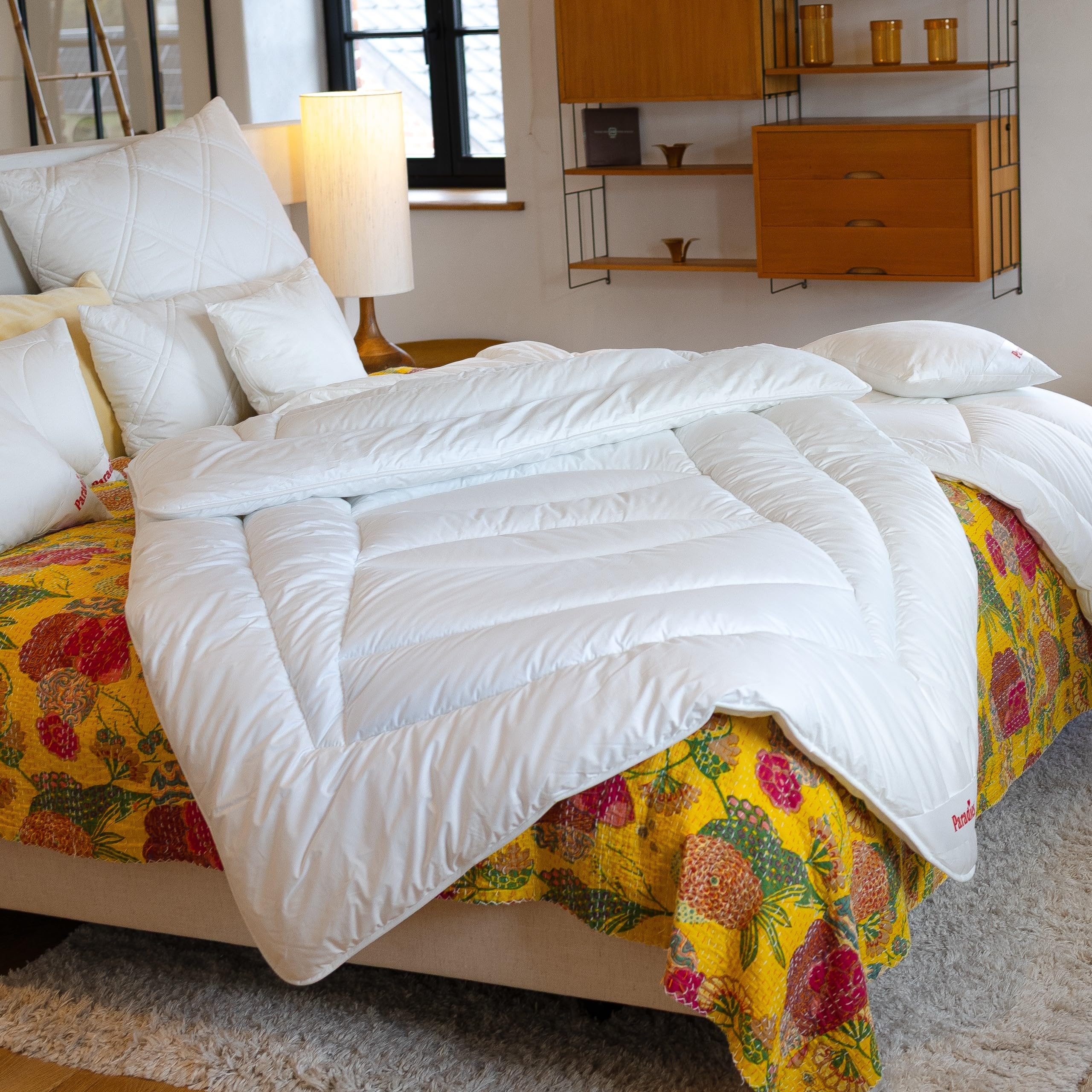 PARADIES Lyocell Ganzjahresdecke 135x200 cm - Avera Lyocell Bettdecke