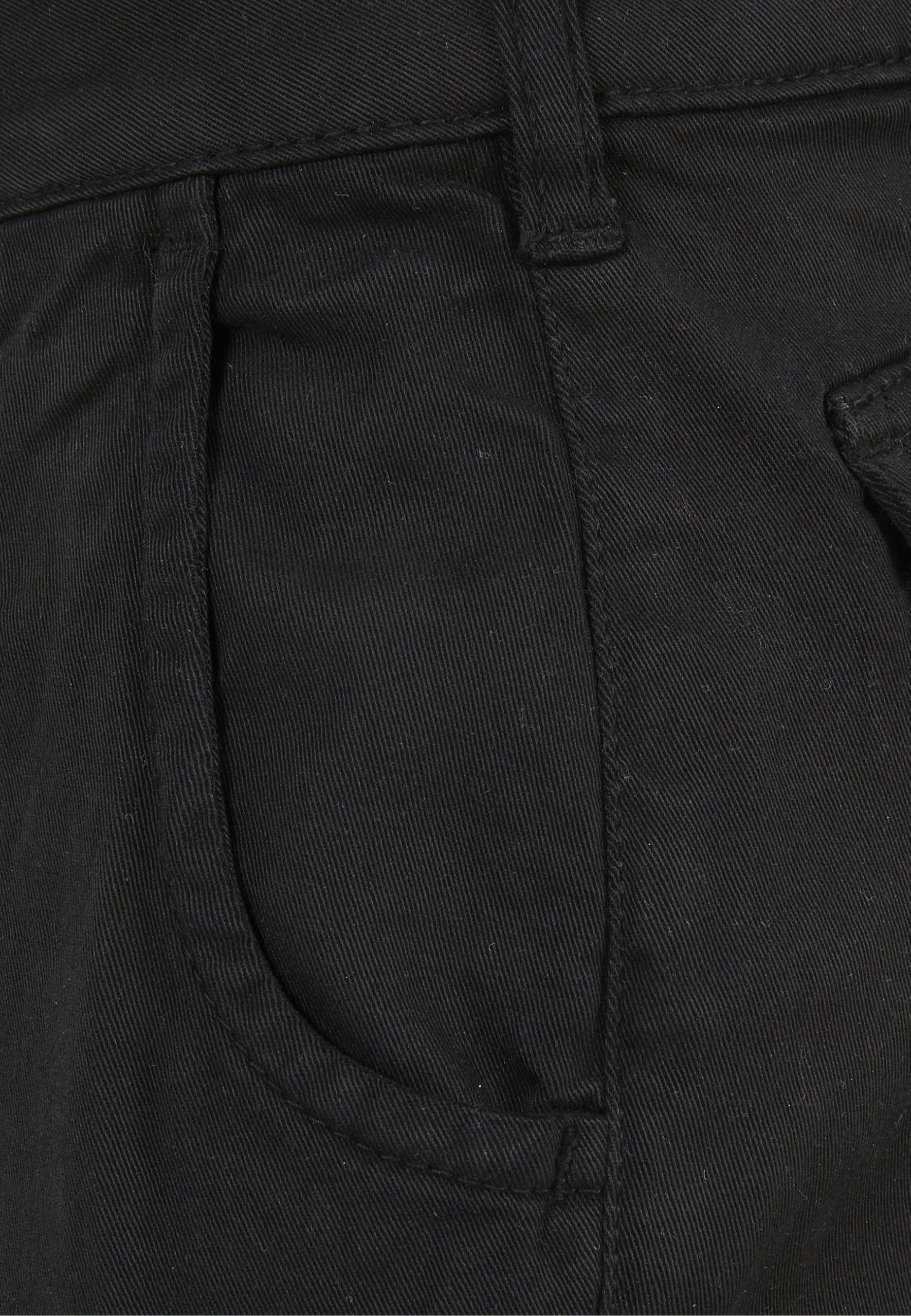 Urban Classics Damen Girls High Waist Cargo Pants