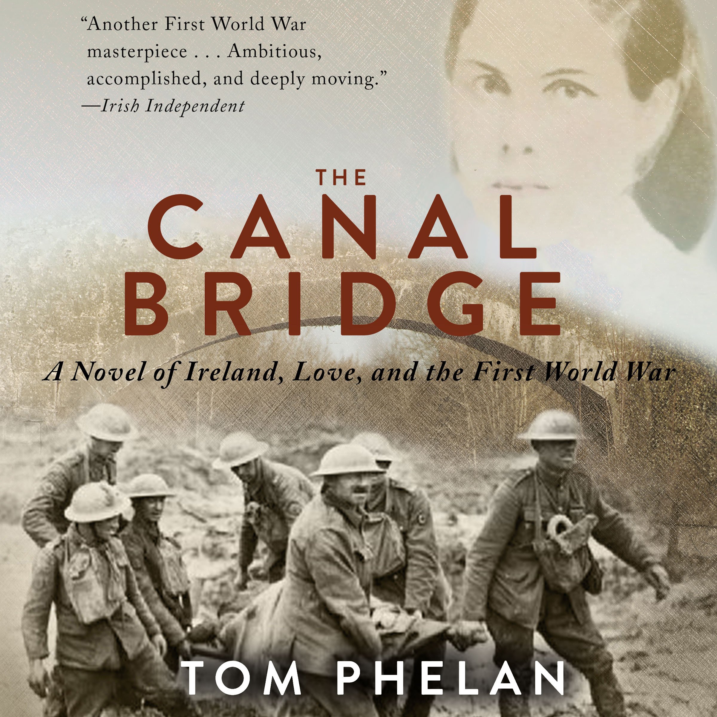 Cover art for The Canal Bridge