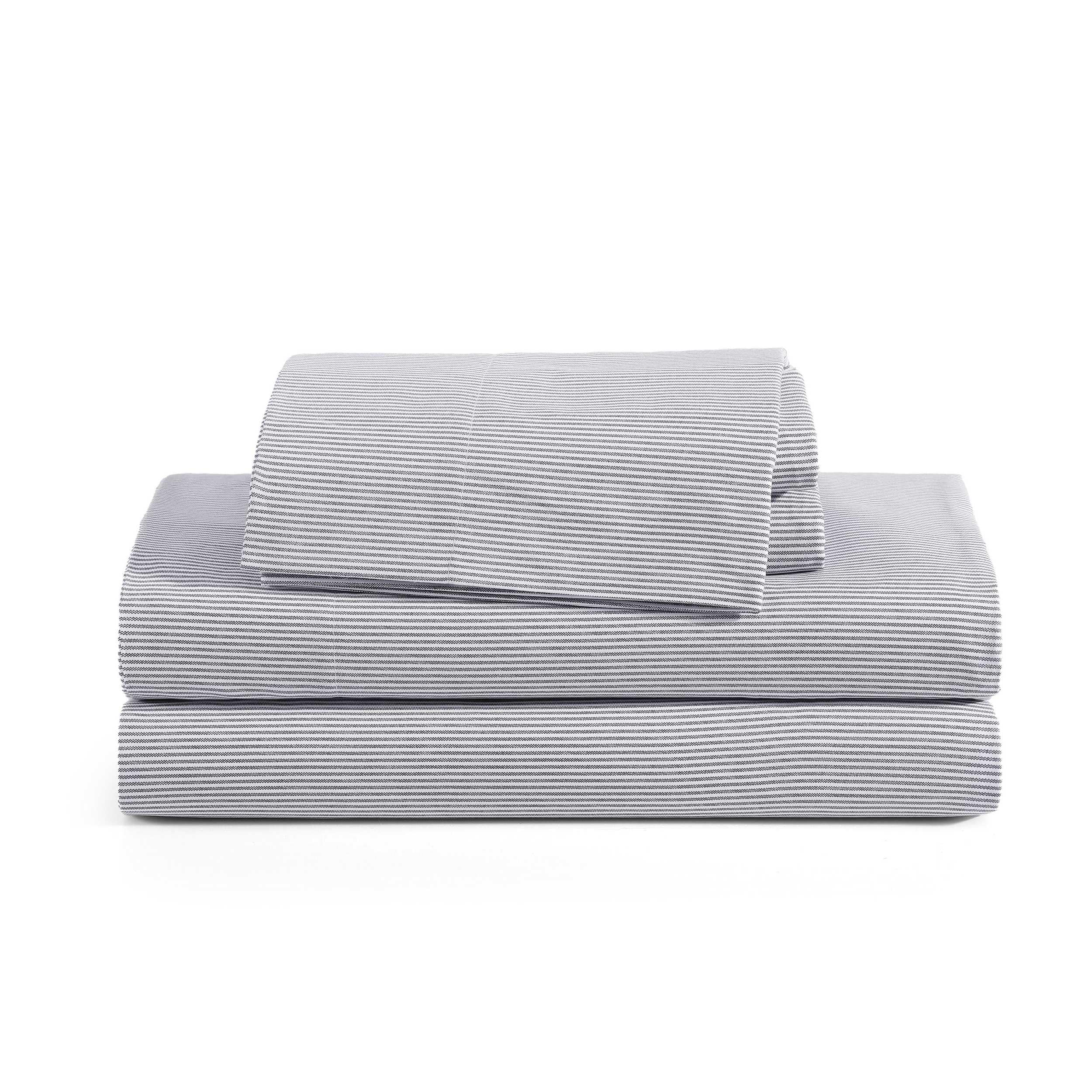 Tommy Hilfiger Queen Size Percale Sheet Set