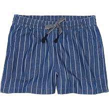 J.Crew Women's 3" Seaside Pull-on Utility Shorts