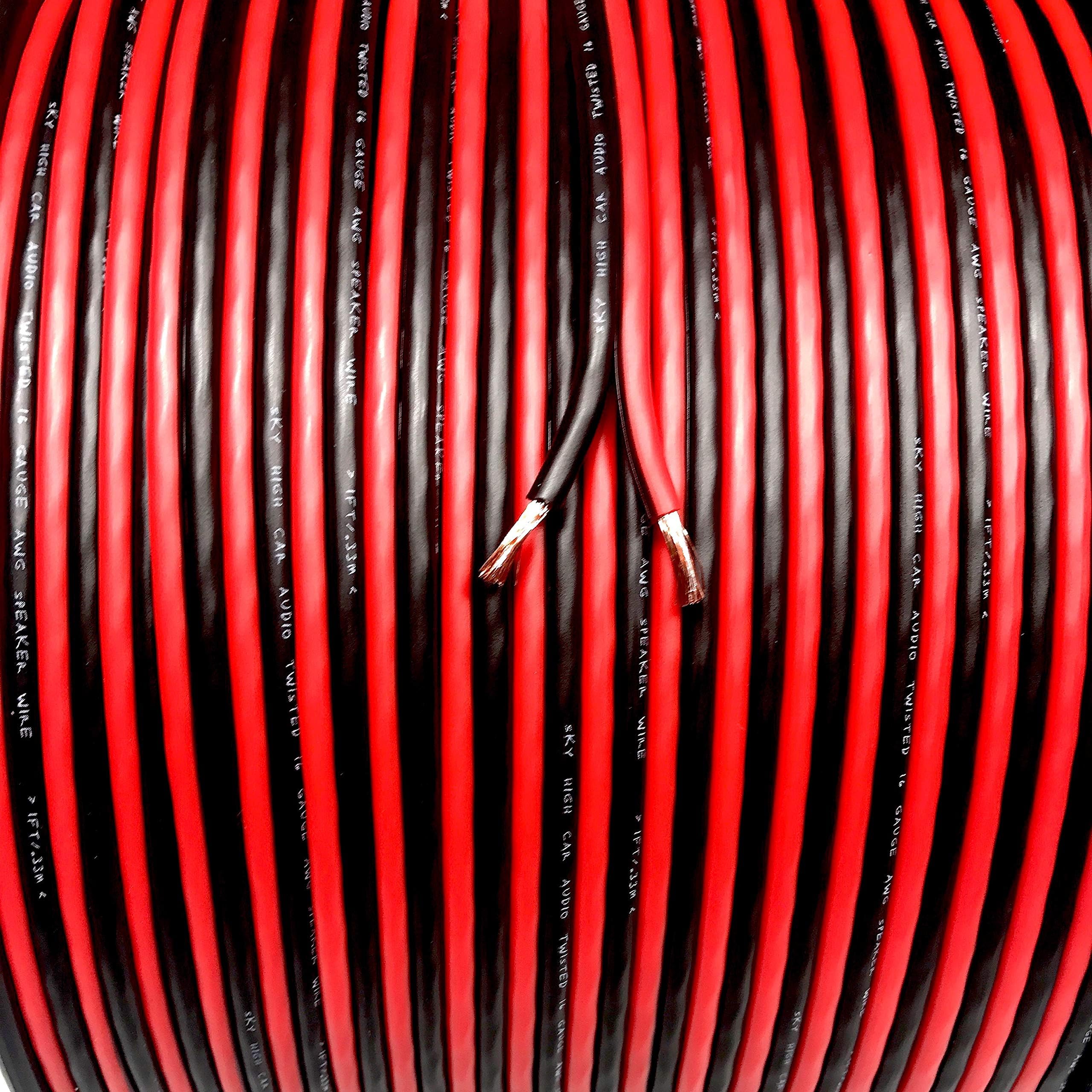 Cavi Amplificatore Auto 1/0 Gauge KIT CABLAGGIO 1/0 AWG OFC PURO RAME Per IMPIANTI AUDIO AUTO - FILO NERO E ROSSO AMPLIFICATORE Filo Ofc Puro Rame Per - Foto 13