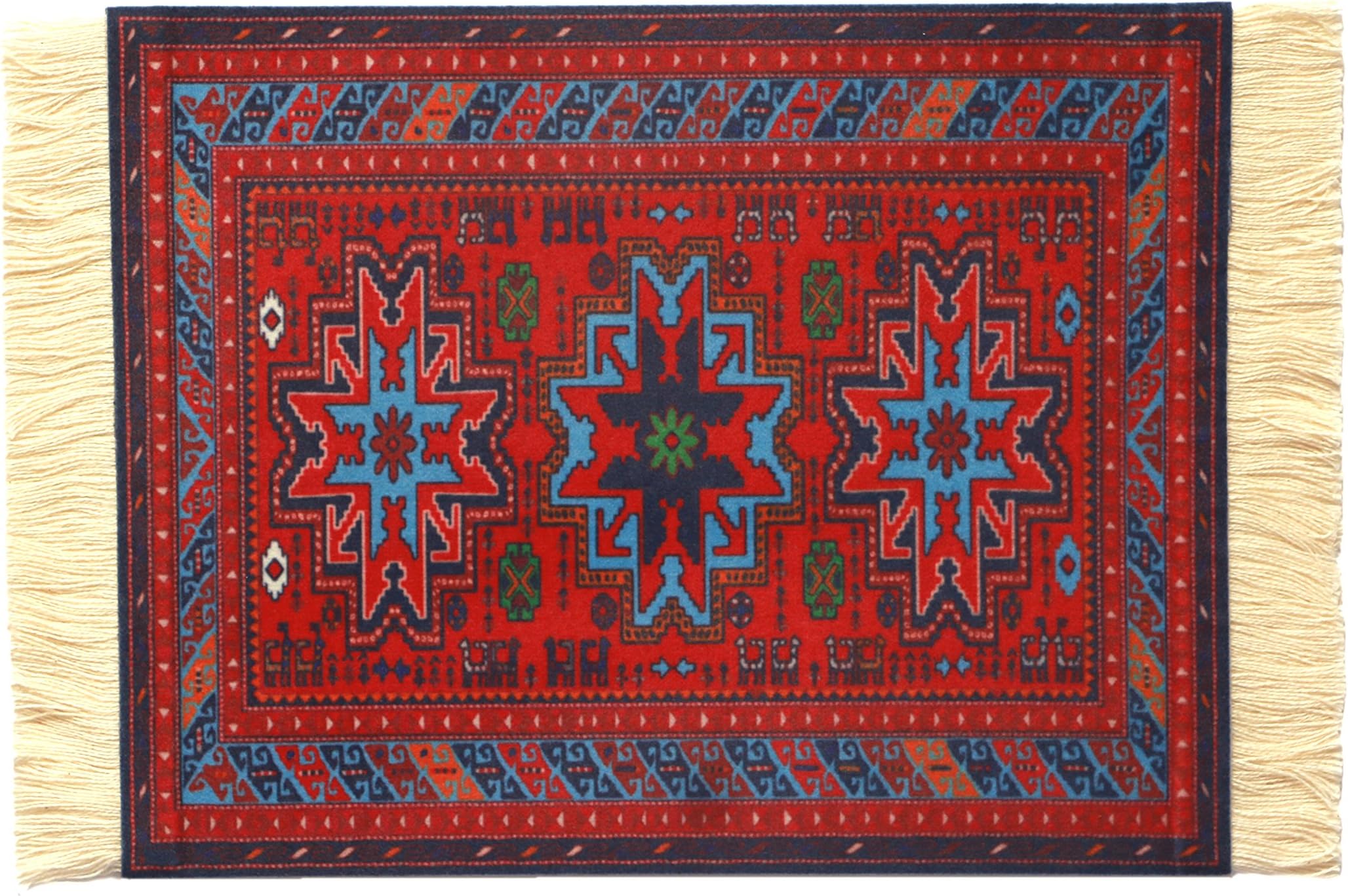 Mouse Rug,Carpet Mouse Pad Coasters