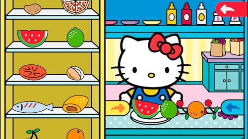 Hello Kitty Descobrindo o Mundo