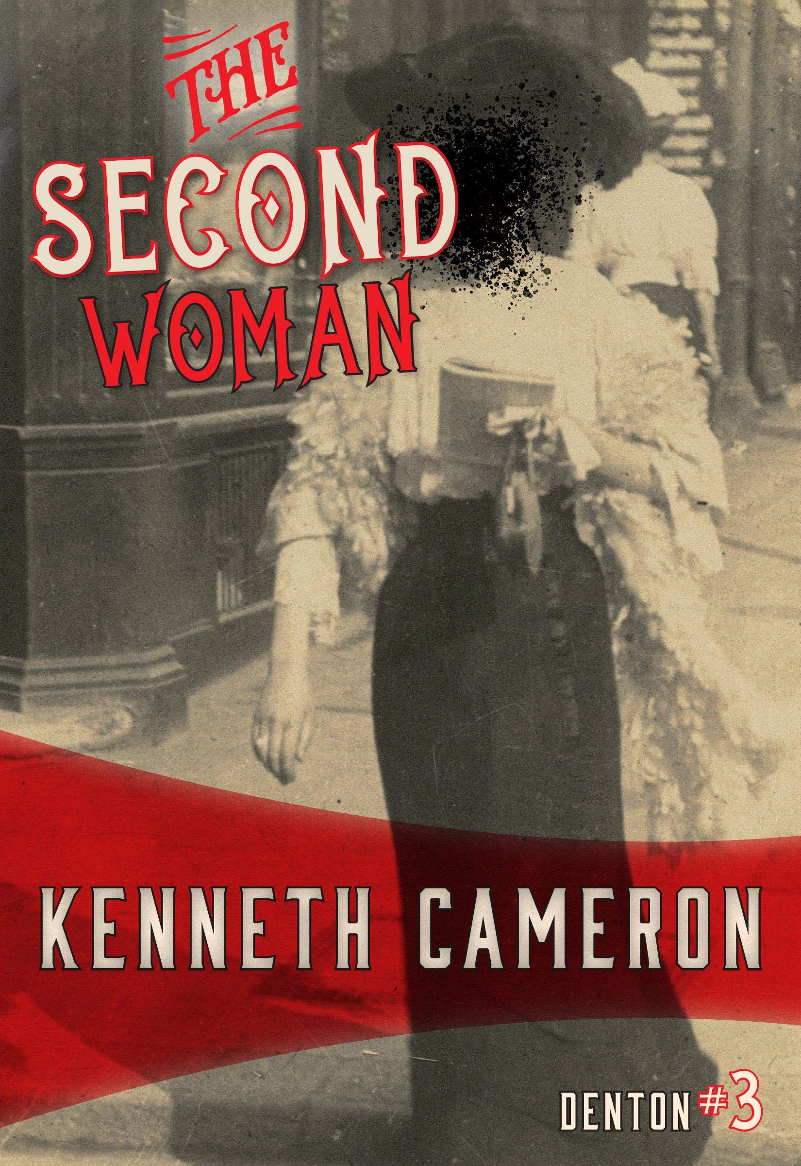 Buy The Second Woman: 3 (Denton) — BookShops.in