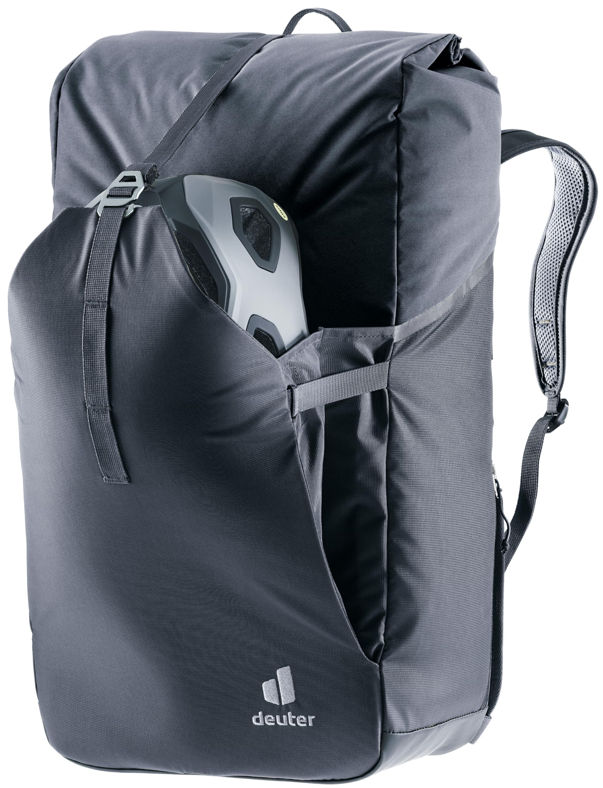 deuter Damen Herren Fahrradtasche Xberg 25 One Size