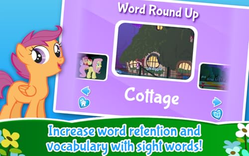 MY LITTLE PONY: Stare Master